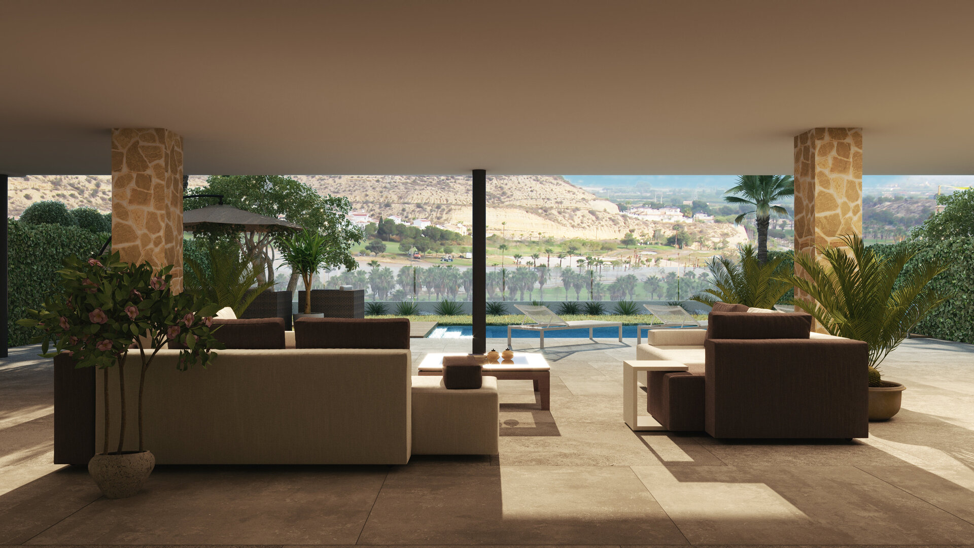 Maison jumelée Ciudad Quesada Costa Blanca Sud Espagne