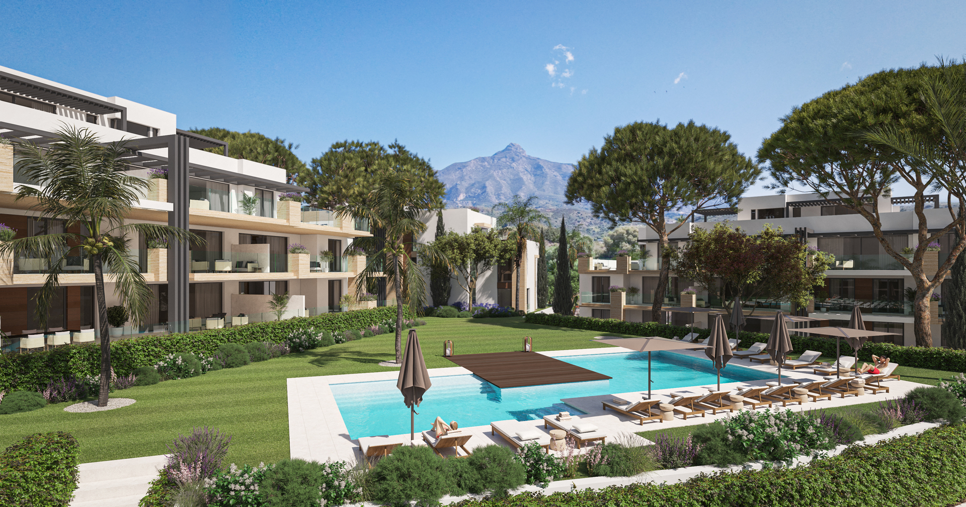 Penthouse Marbella Costa del Sol Spain