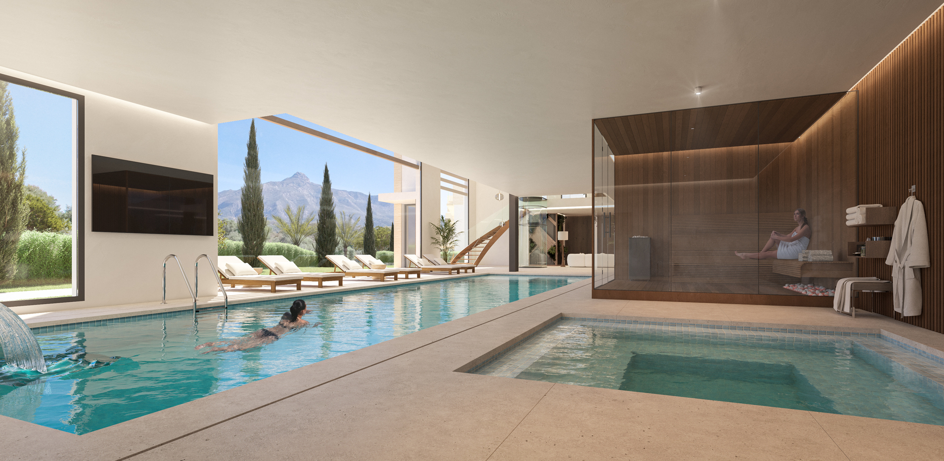 Penthouse Marbella Costa del Sol Spain