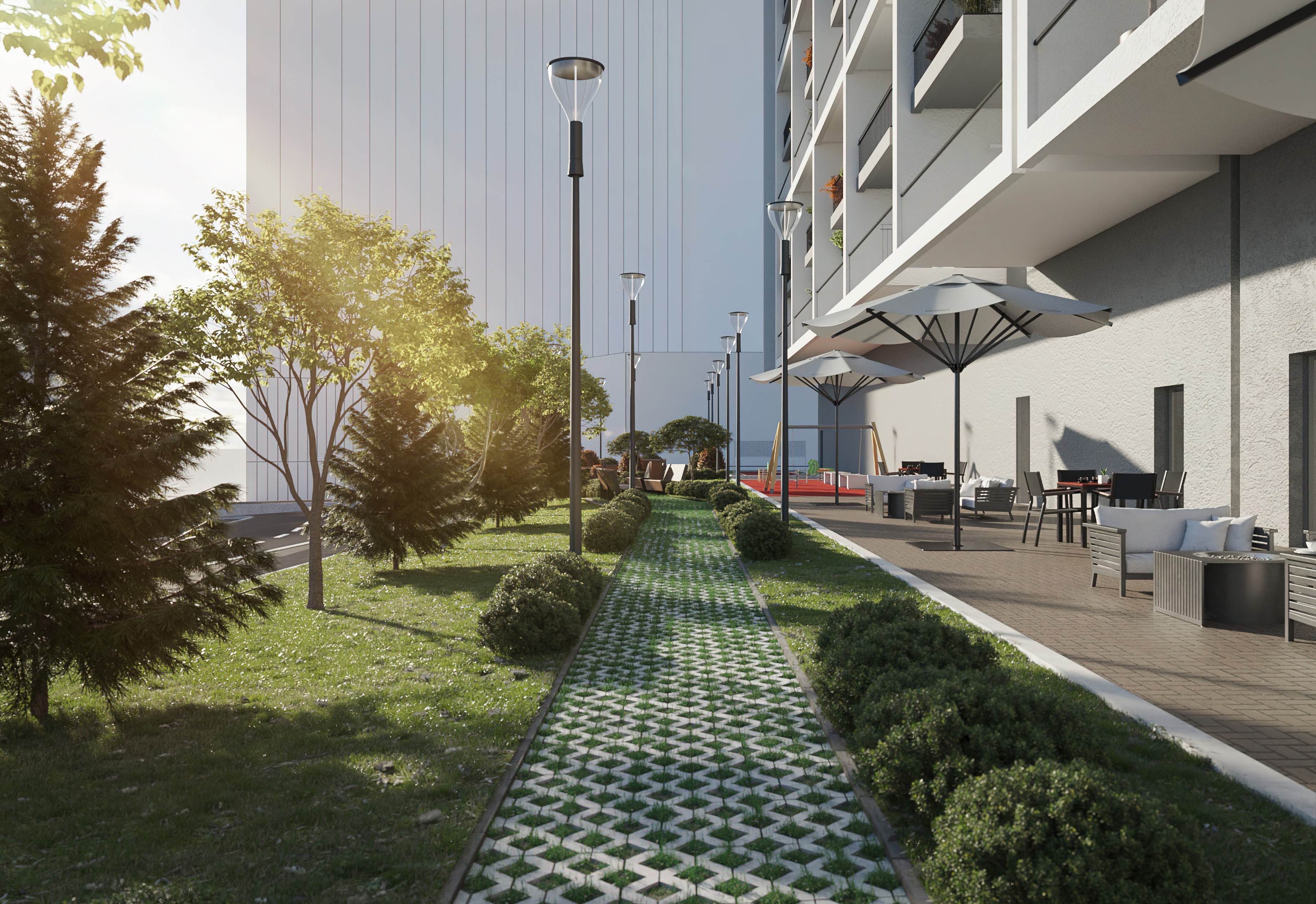 Apartments and Studios in Tbilisi