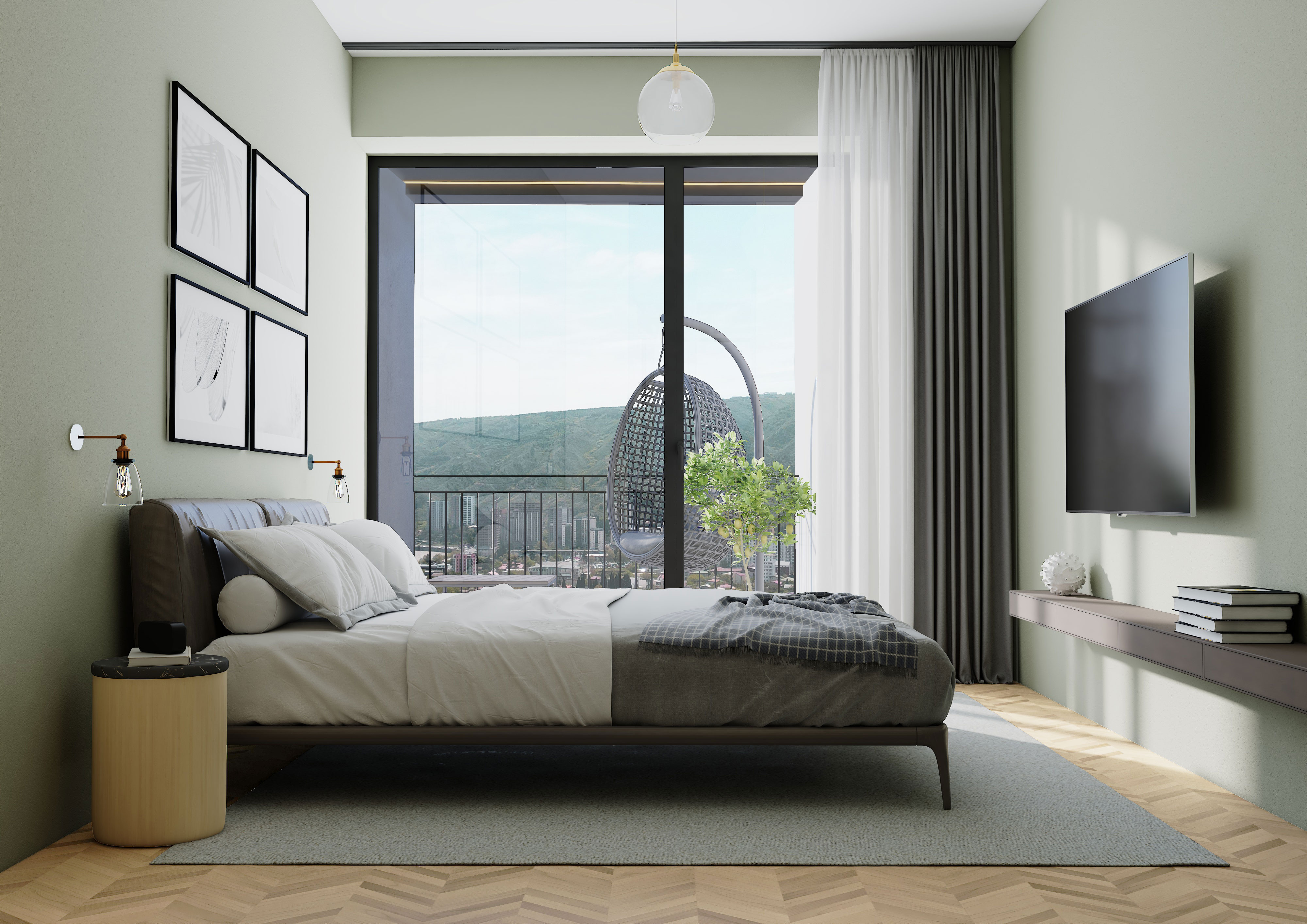 Apartments and Studios in Tbilisi