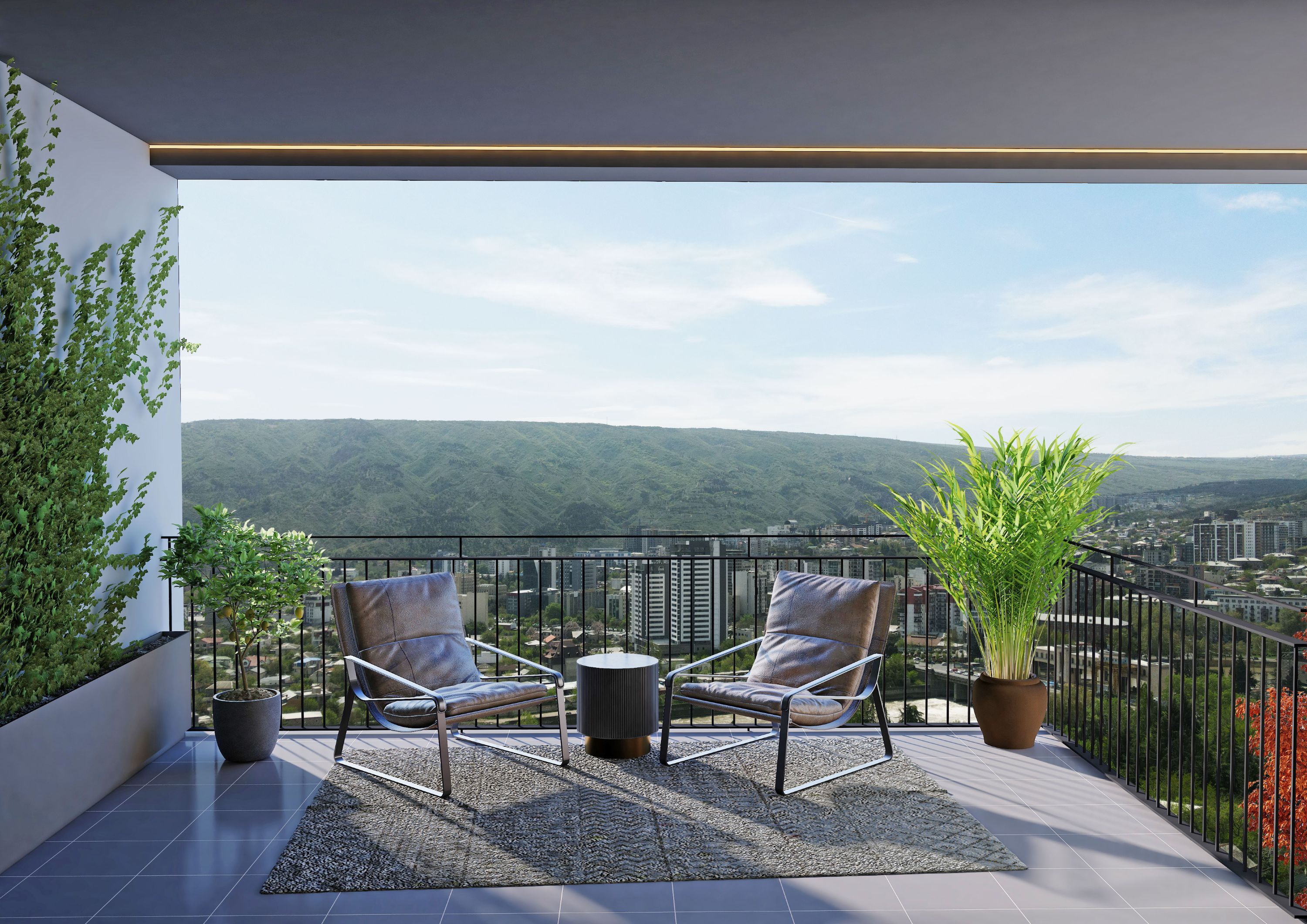 Apartments and Studios in Tbilisi