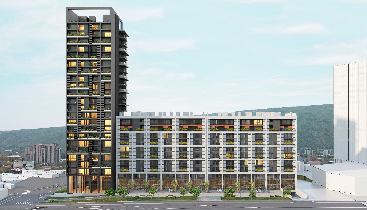 Apartments and Studios in Tbilisi