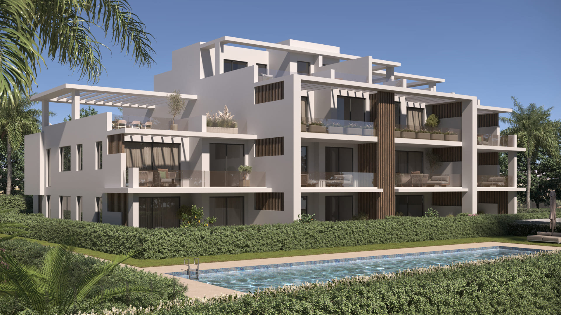 Apartment Estepona Costa del Sol Spain