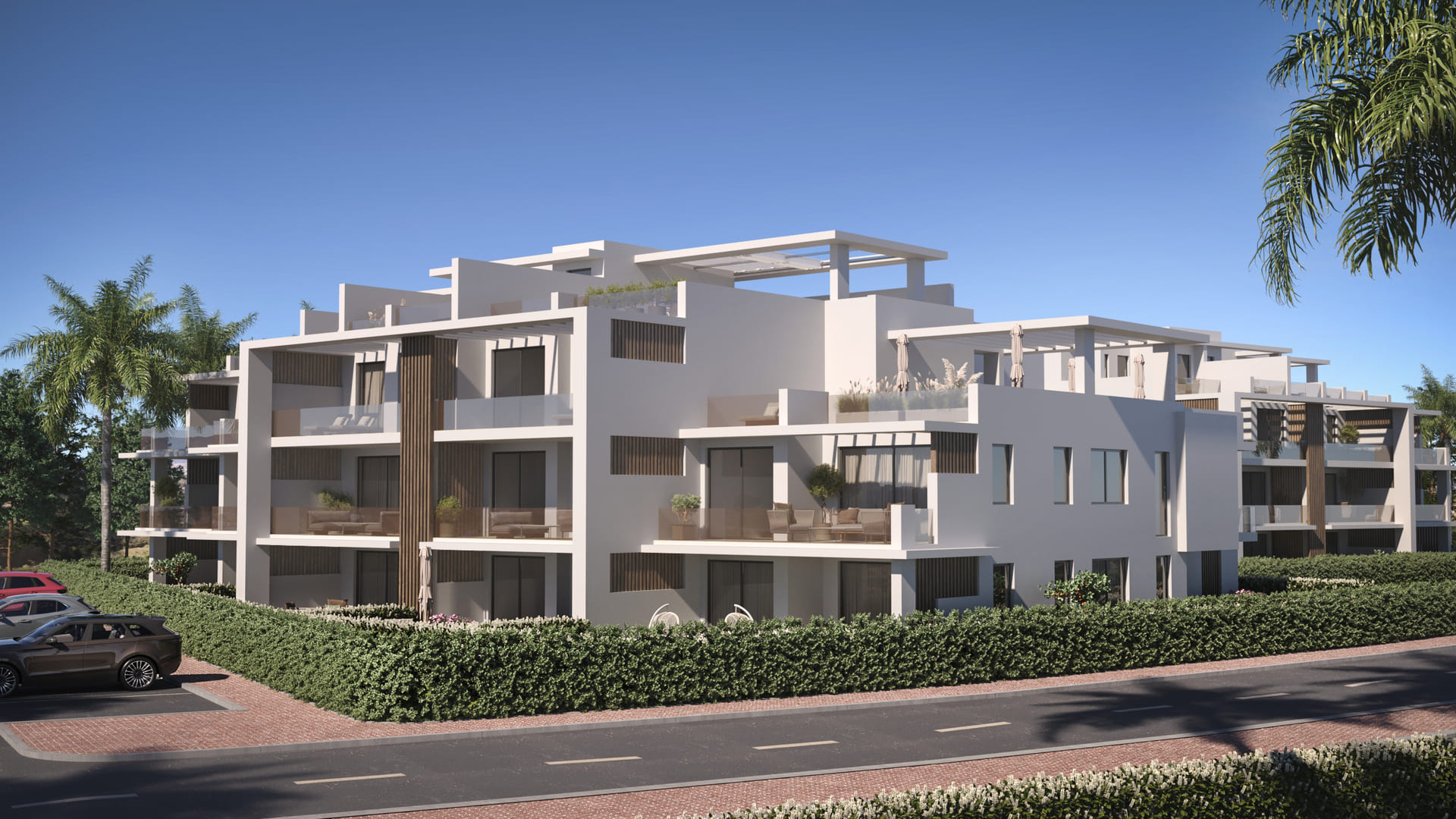 Apartment Estepona Costa del Sol Spain