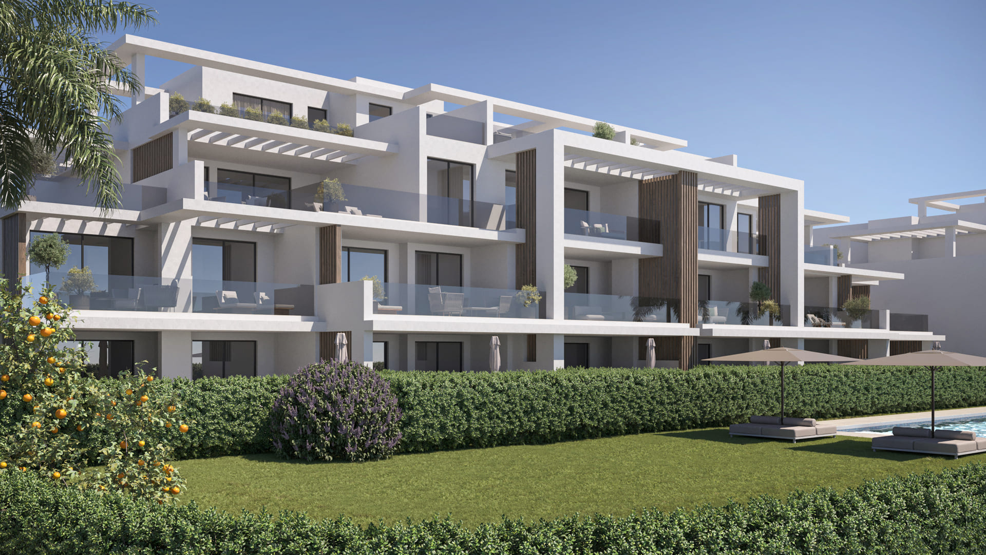 Apartment Estepona Costa del Sol Spain