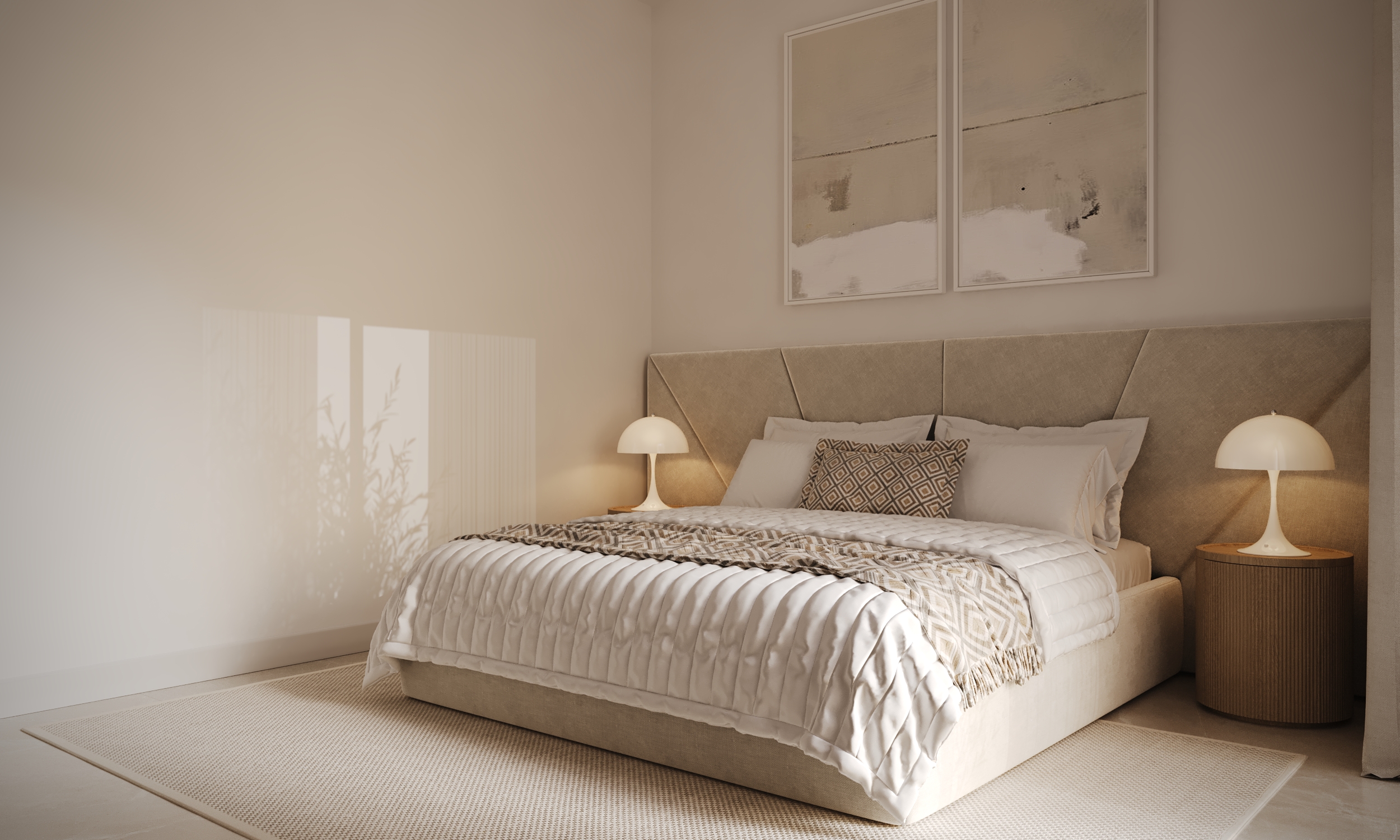 3 bedroom apartment in Estepona