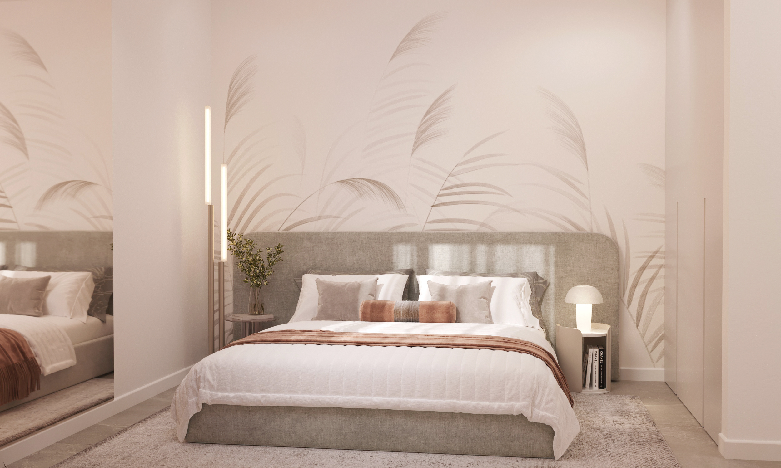 3 bedroom apartment in Estepona