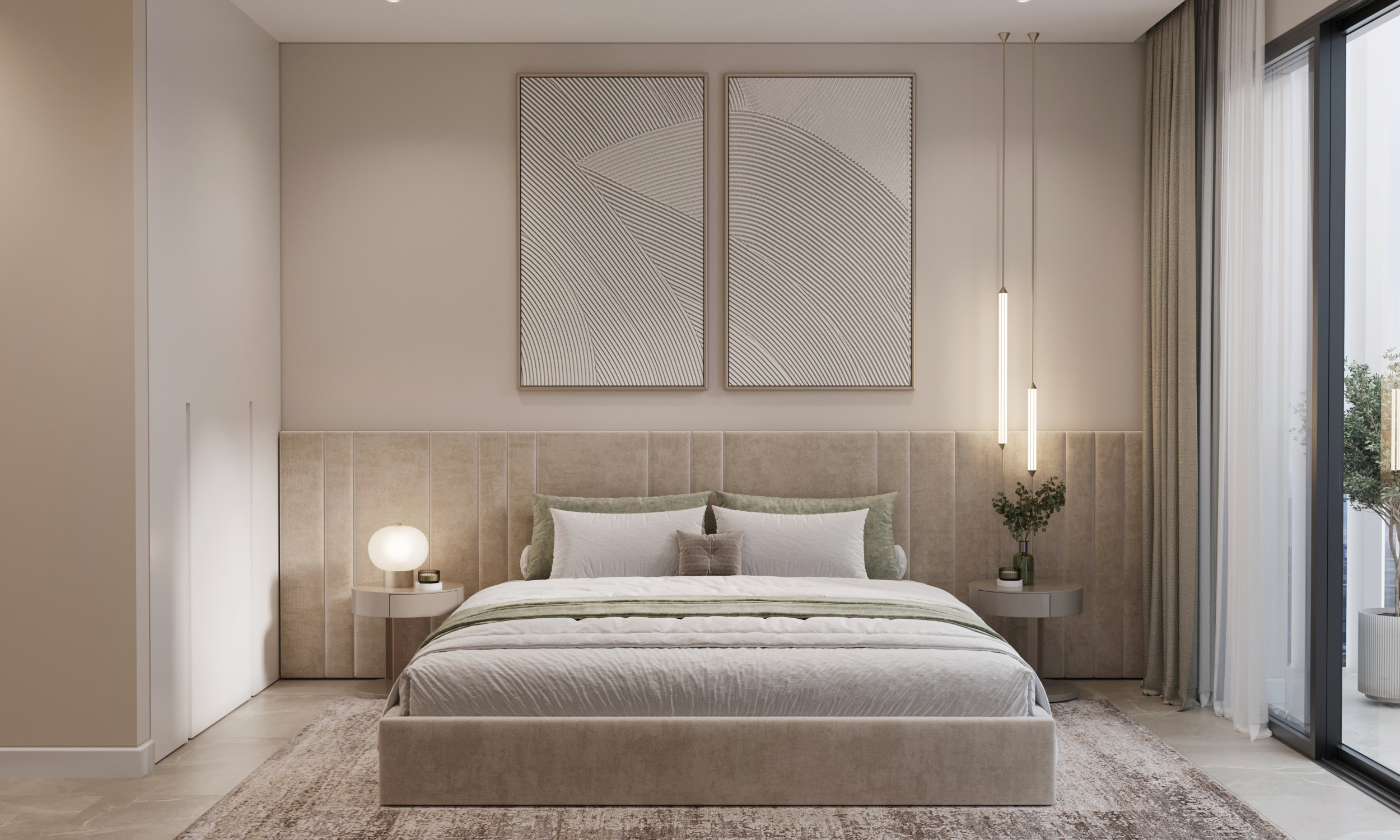 3 bedroom apartment in Estepona