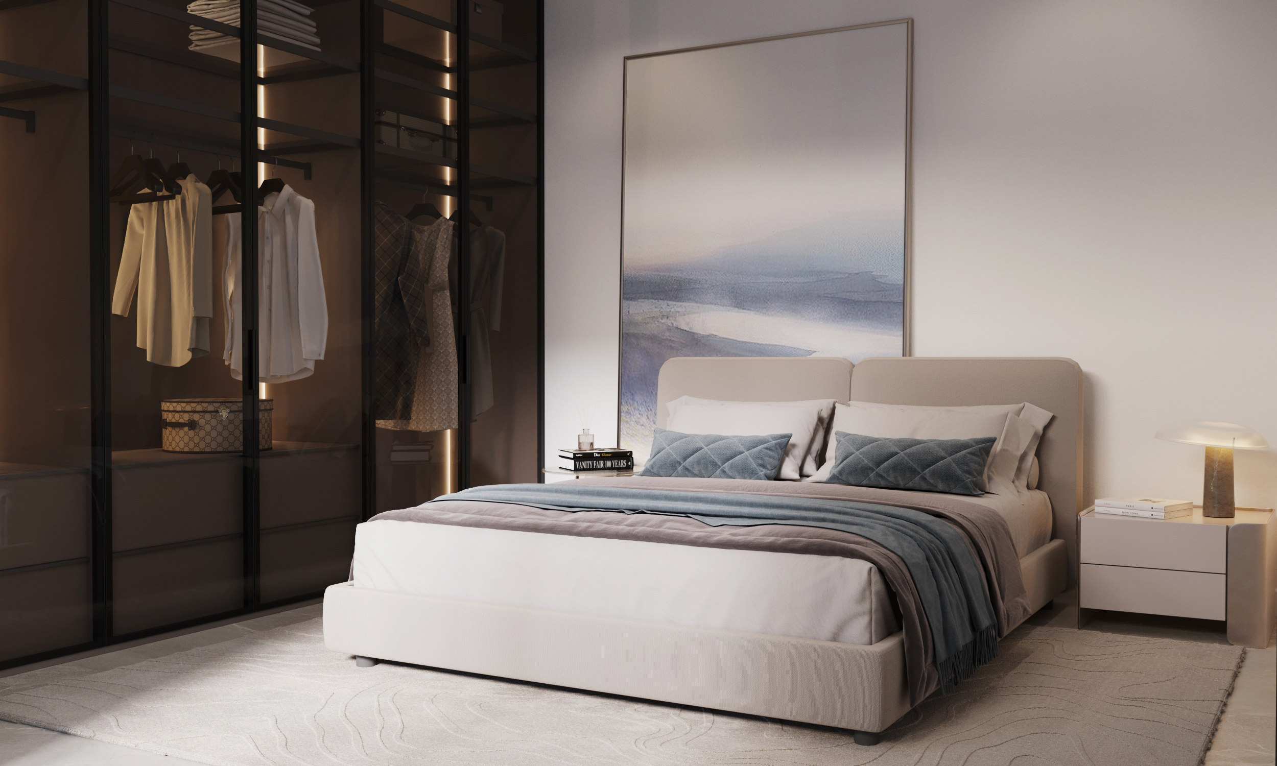 3 bedroom apartment in Estepona