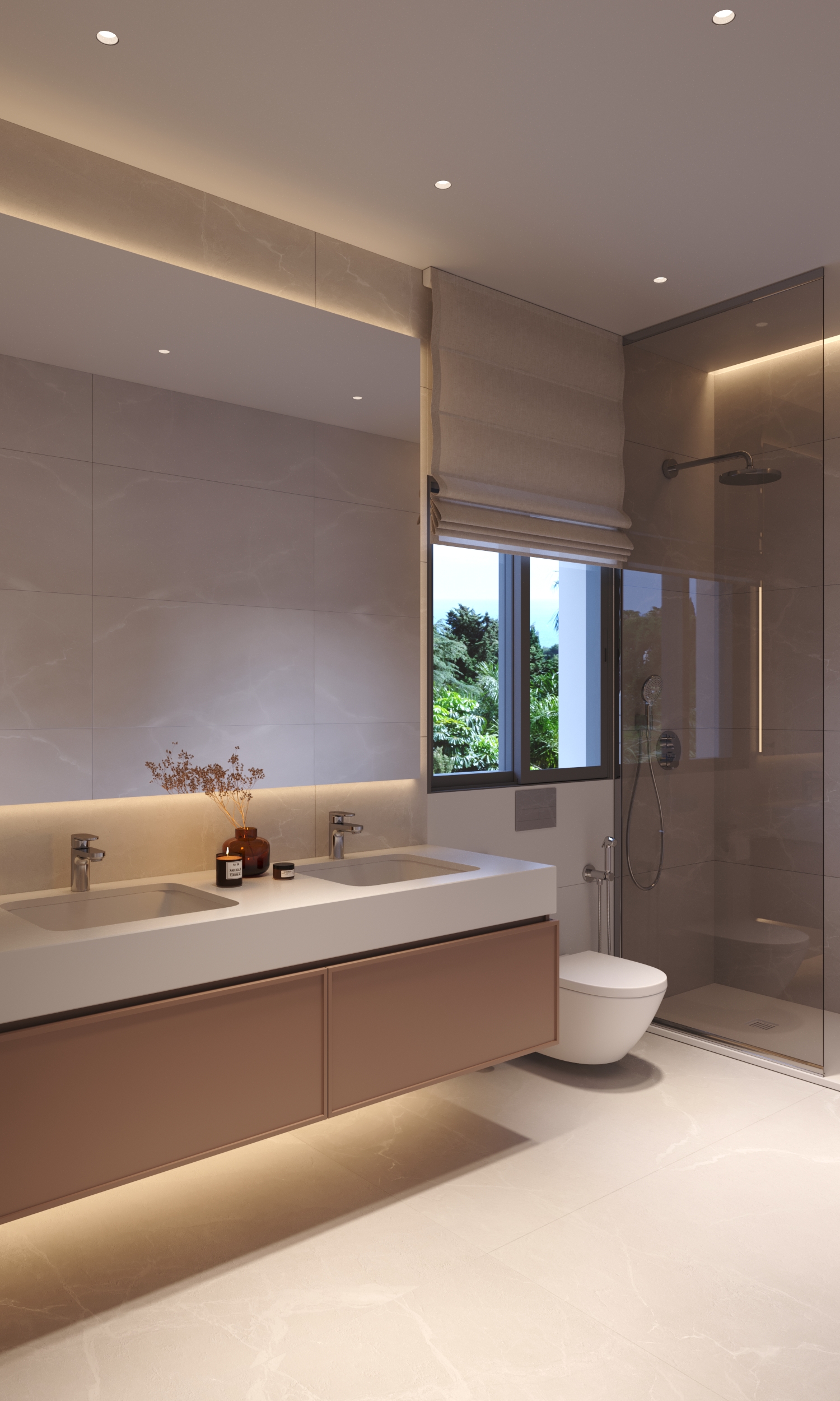 3 bedroom apartment in Estepona