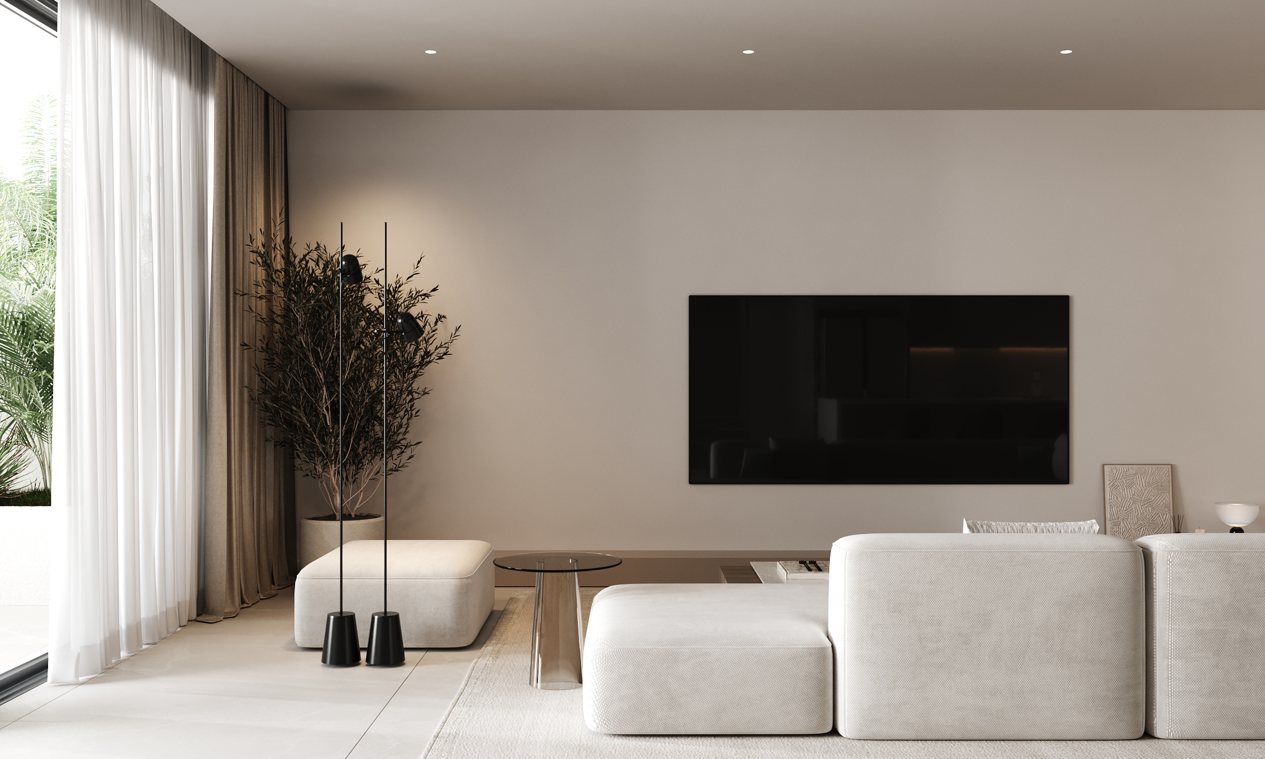 3 bedroom apartment in Estepona