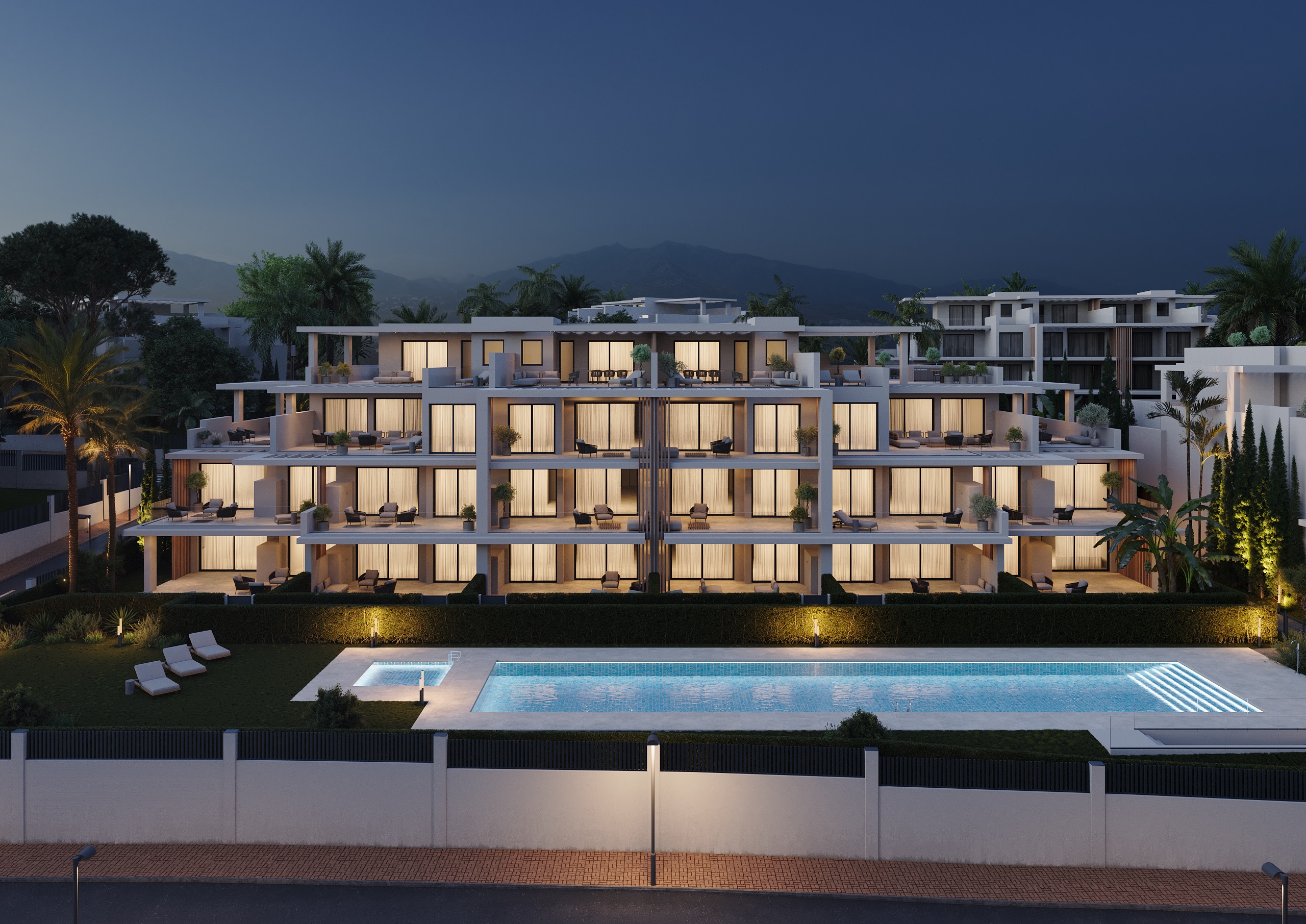 Apartamento en venta en Estepona zona Estepona