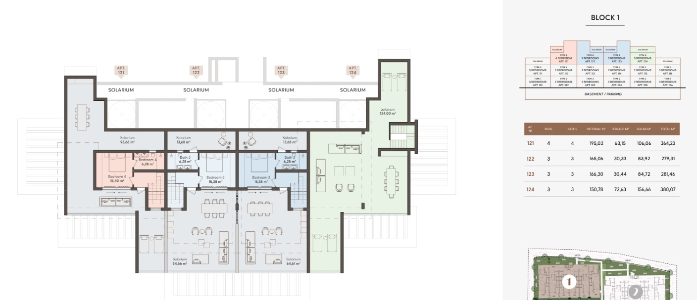 Floor plans — 2