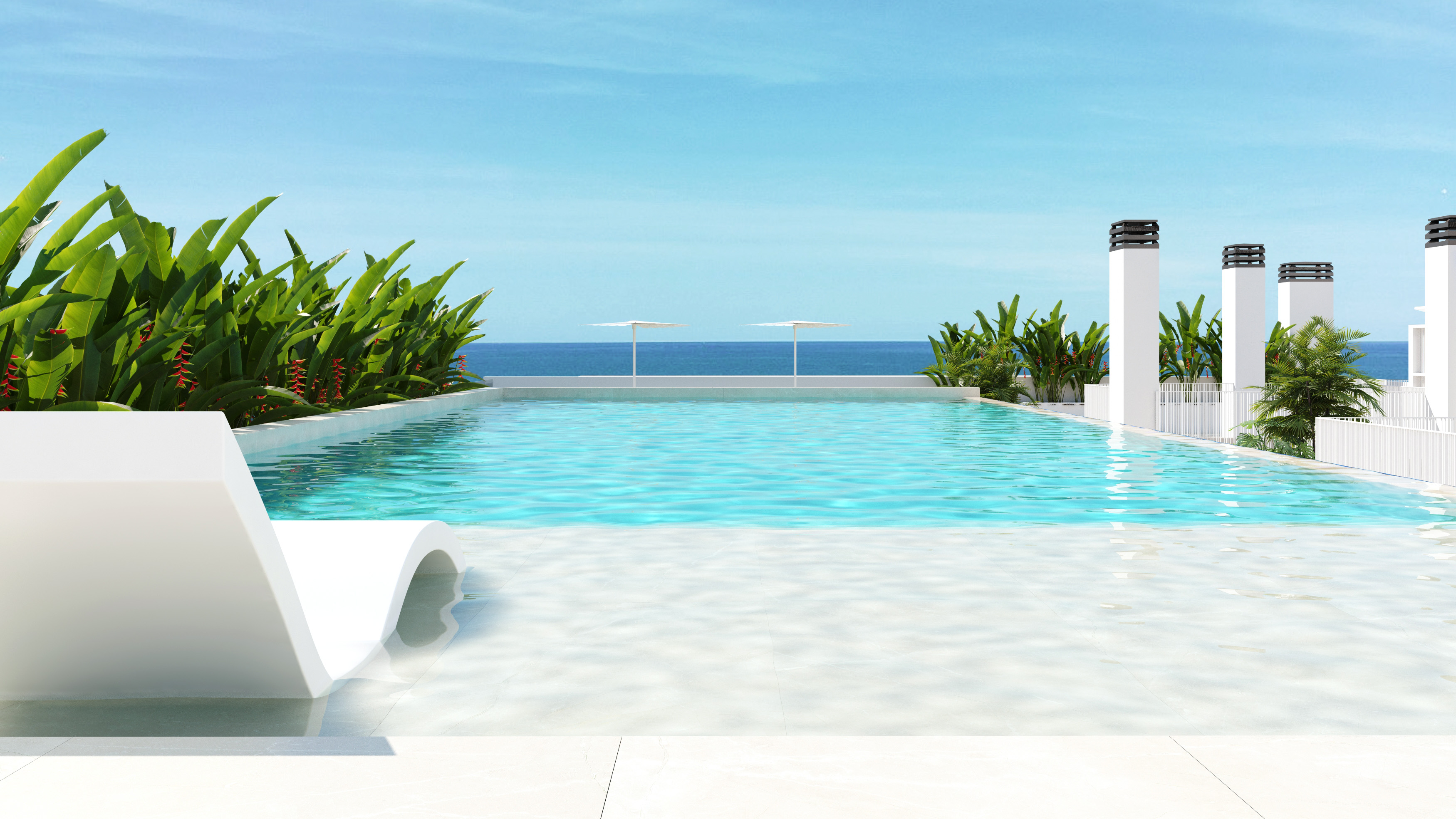 Penthouse Guardamar del Segura Costa Blanca Sud Espagne