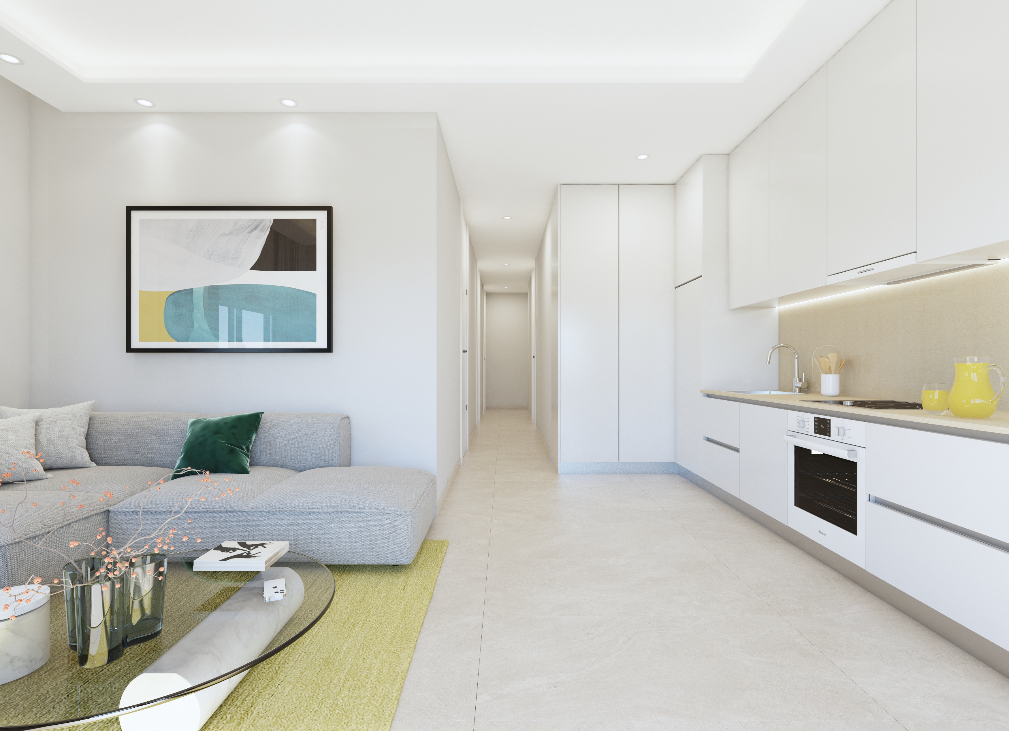 Penthouse Guardamar del Segura Costa Blanca Sud Espagne