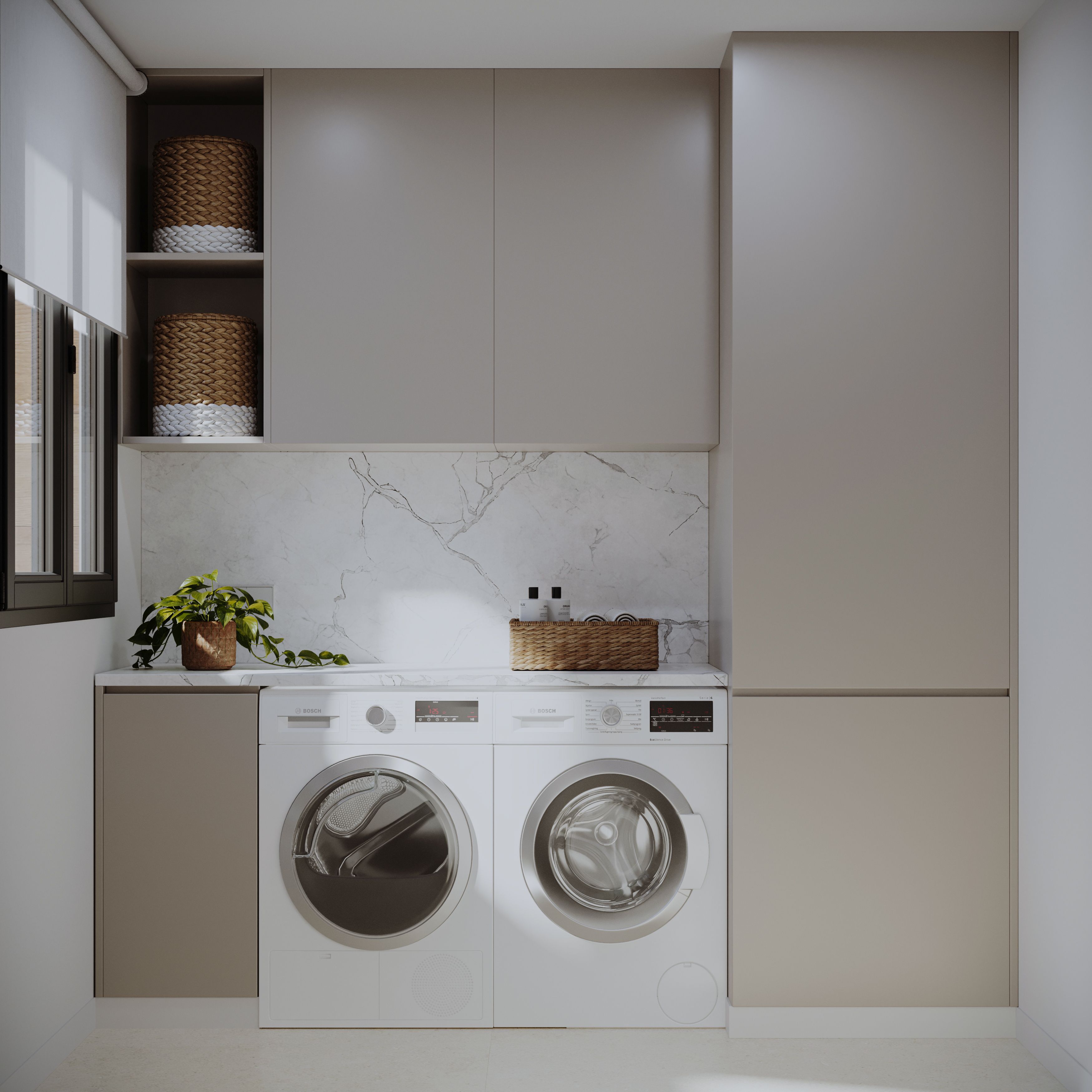 3 slaapkamer townhouse in Fuengirola