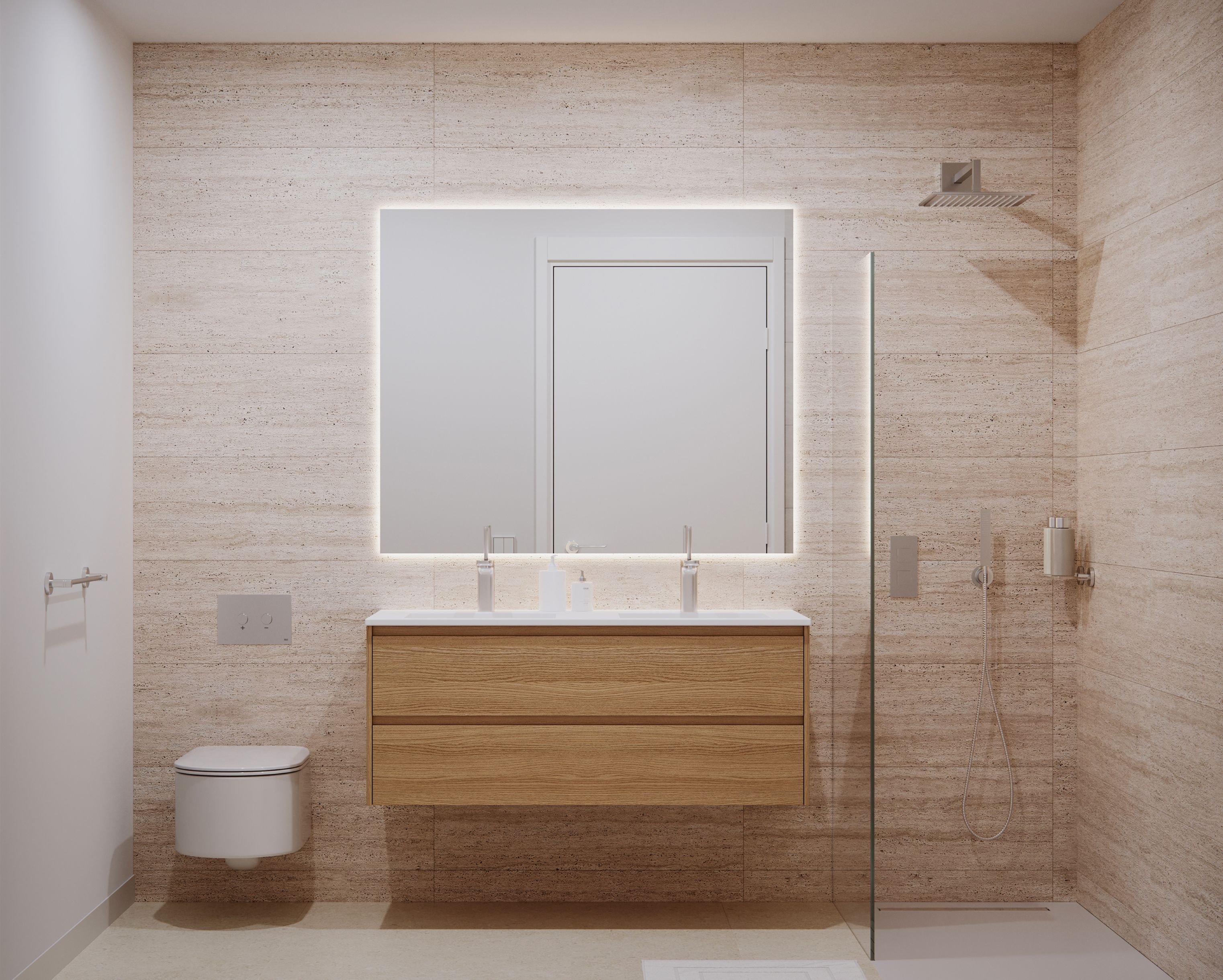 3 slaapkamer townhouse in Fuengirola