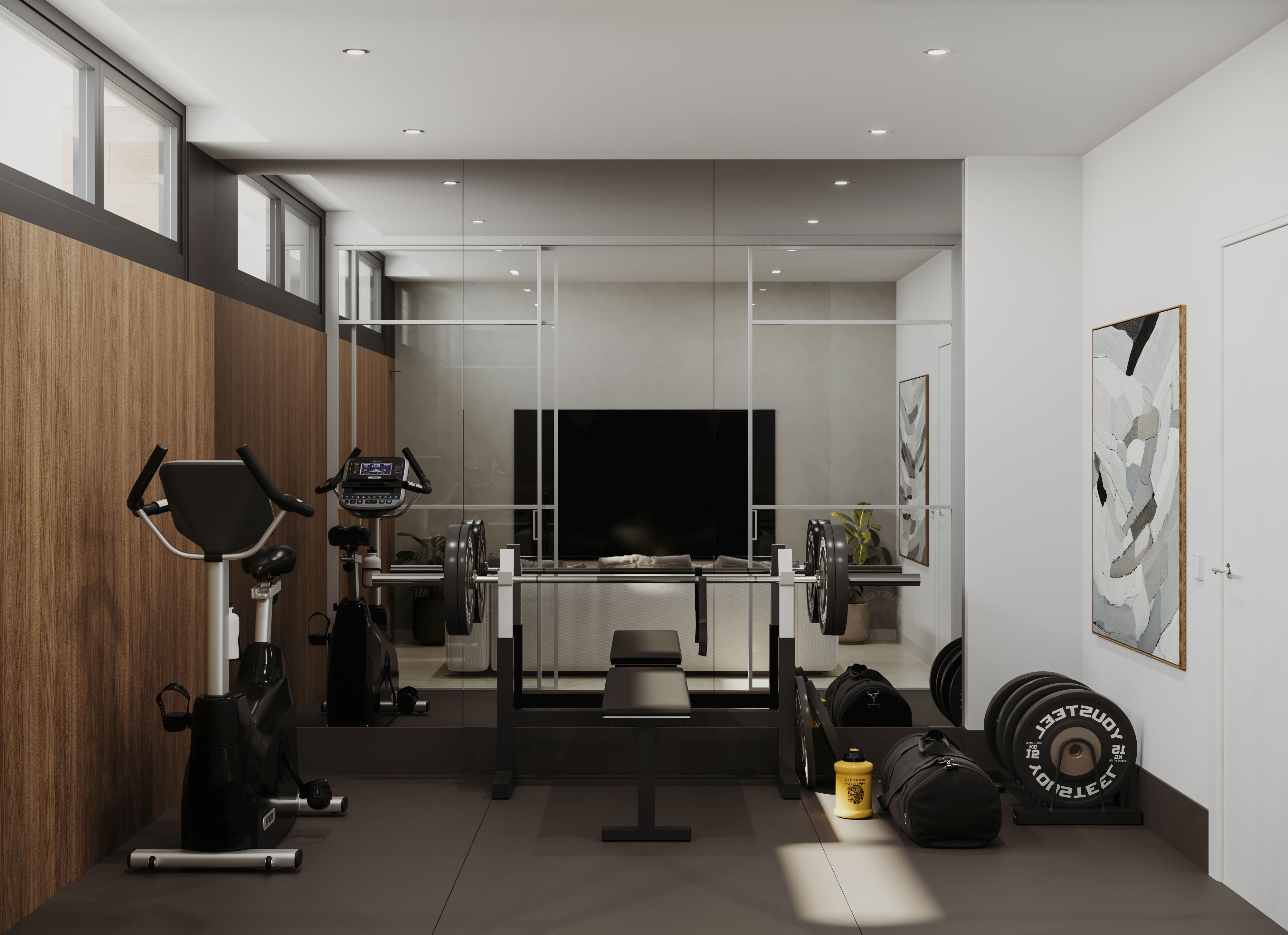 3 slaapkamer townhouse in Fuengirola