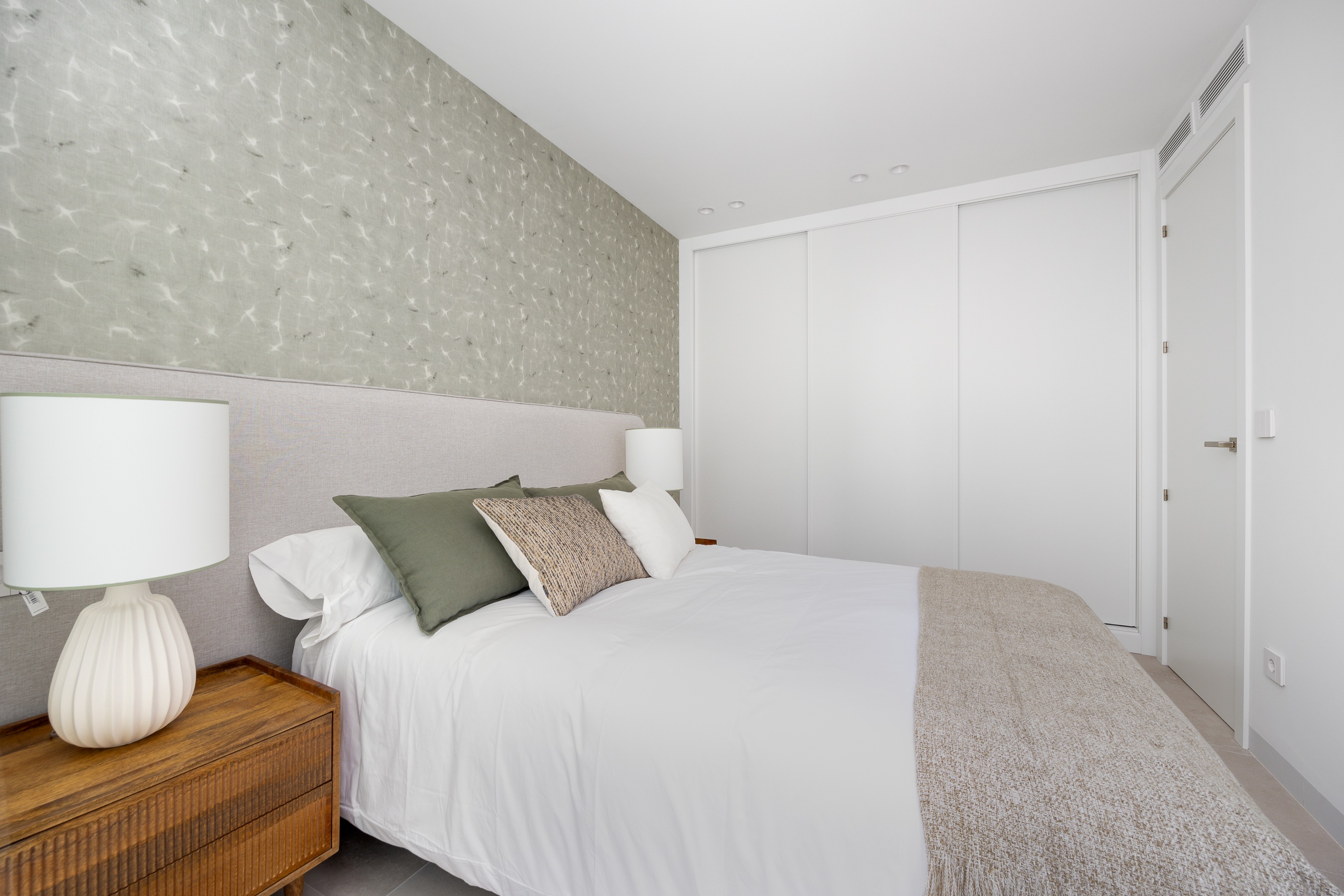 3 slaapkamer townhouse in Mutxamel