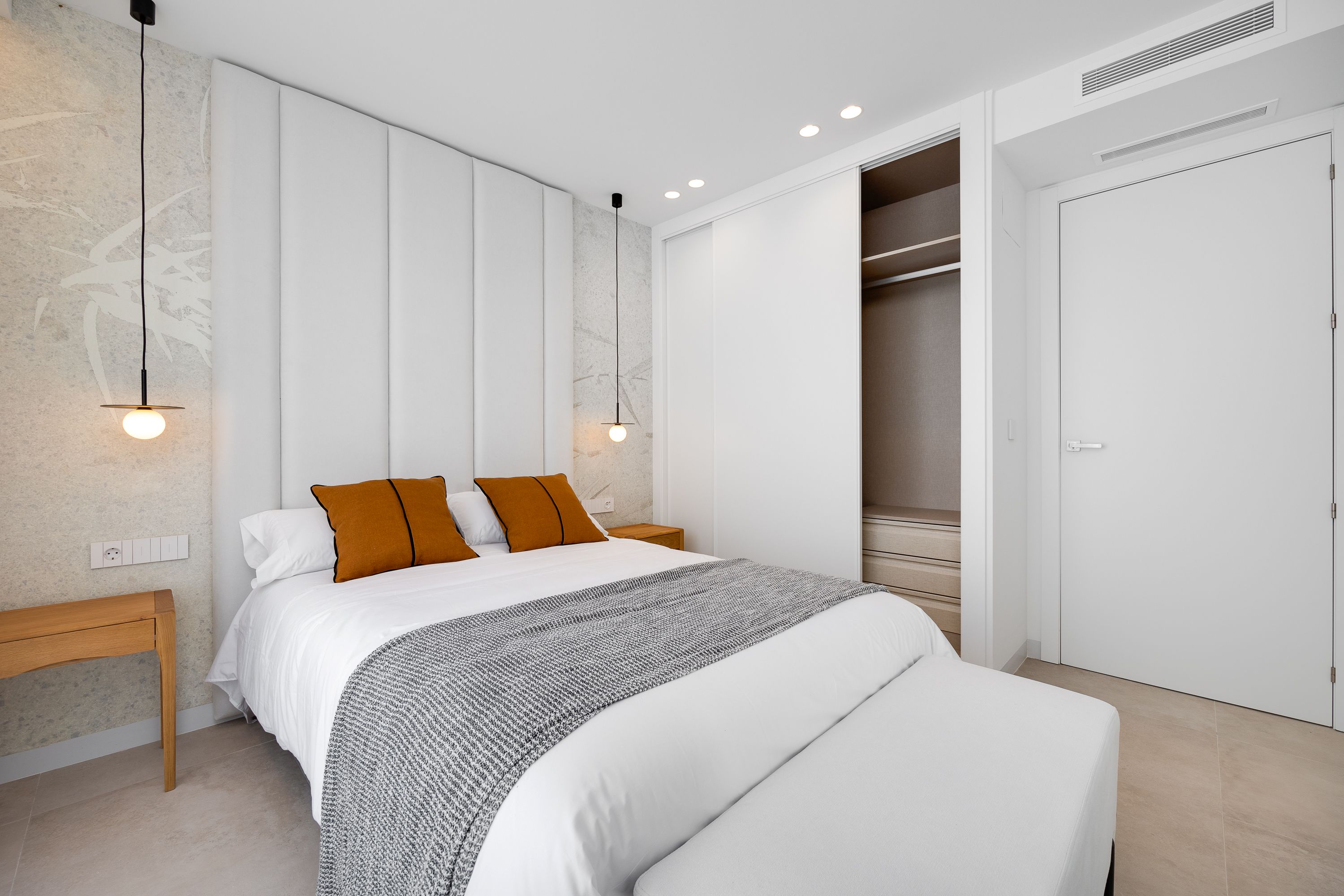 3 slaapkamer townhouse in Mutxamel