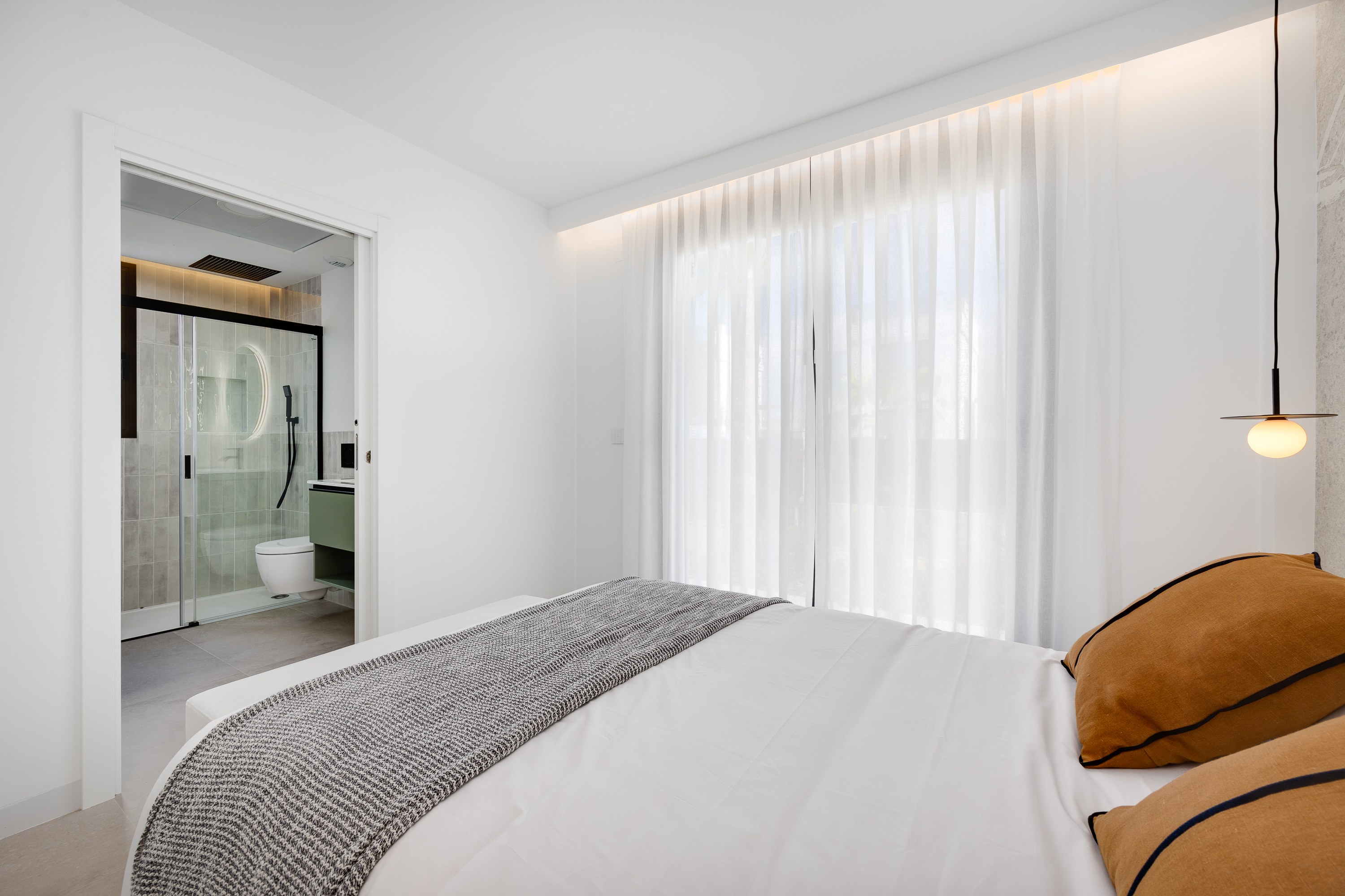 3 slaapkamer townhouse in Mutxamel