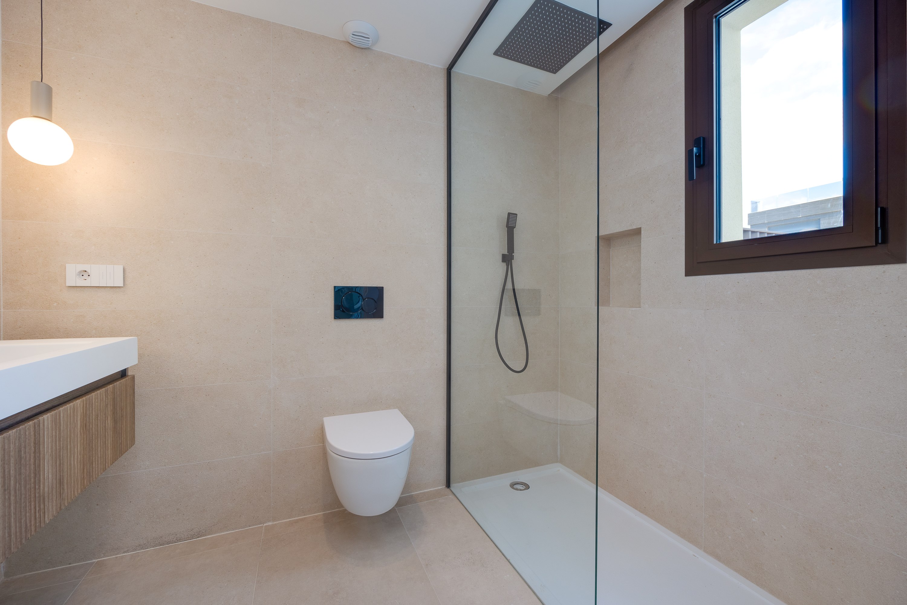 3 slaapkamer townhouse in Mutxamel