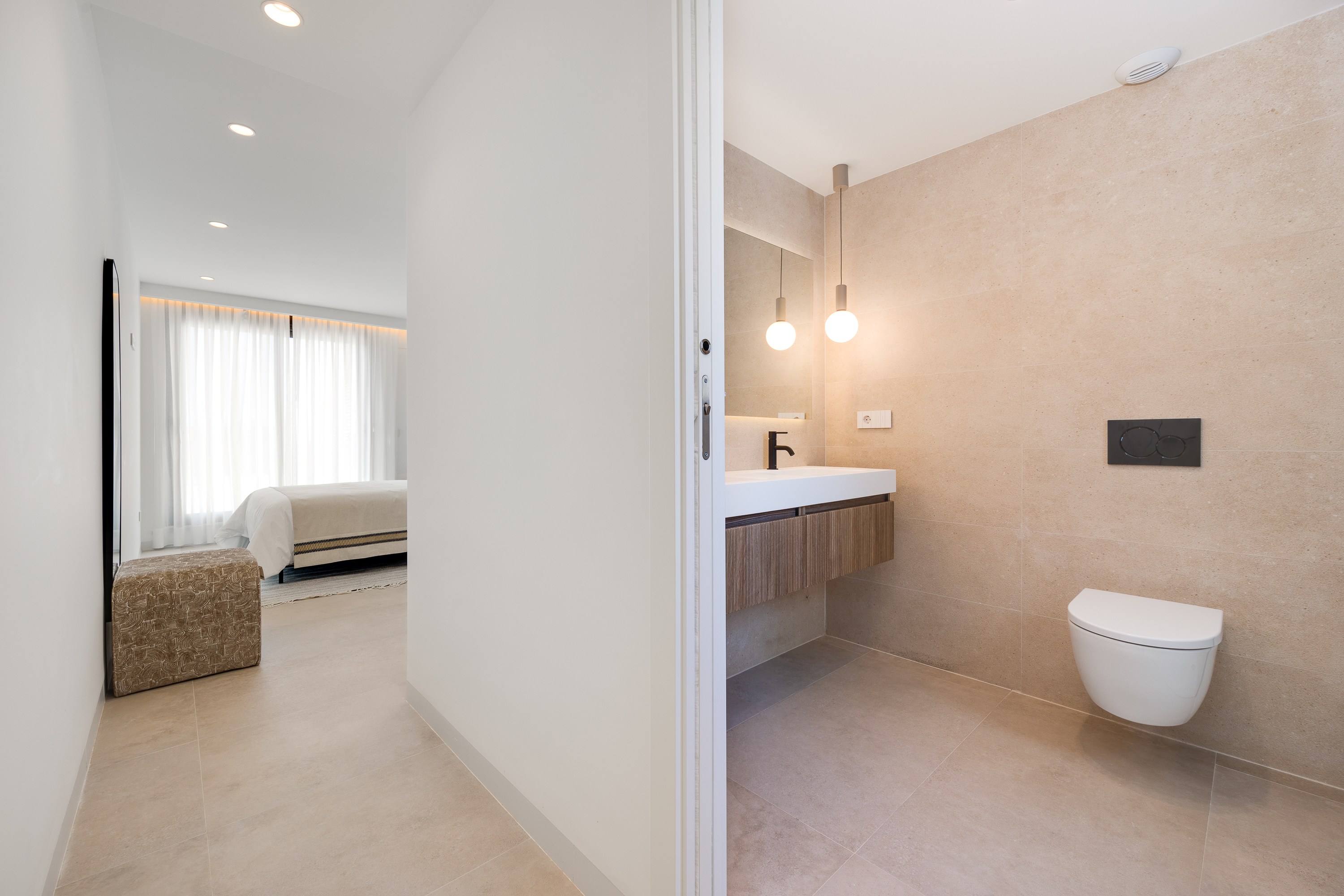 3 slaapkamer townhouse in Mutxamel