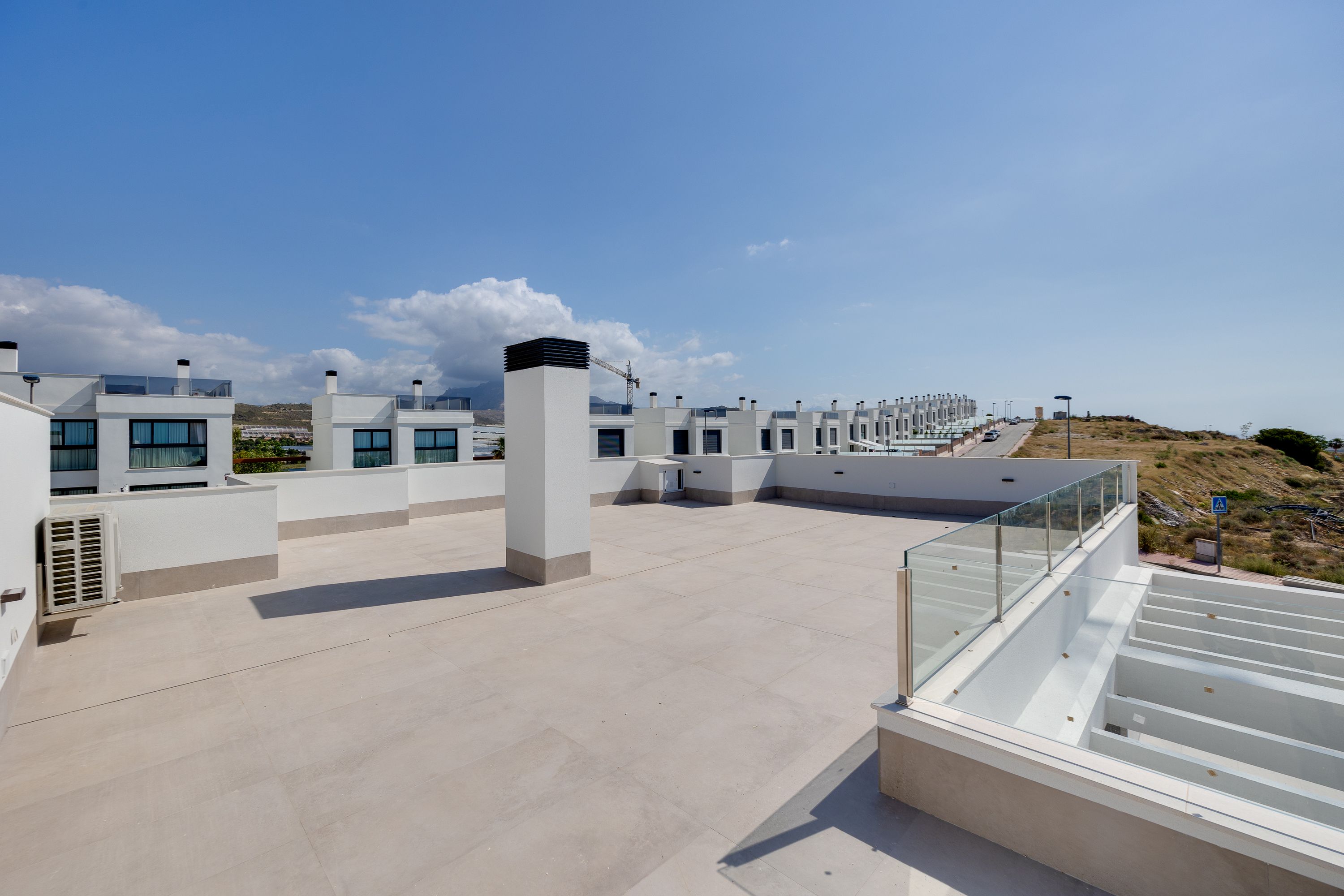 3 slaapkamer townhouse in Mutxamel