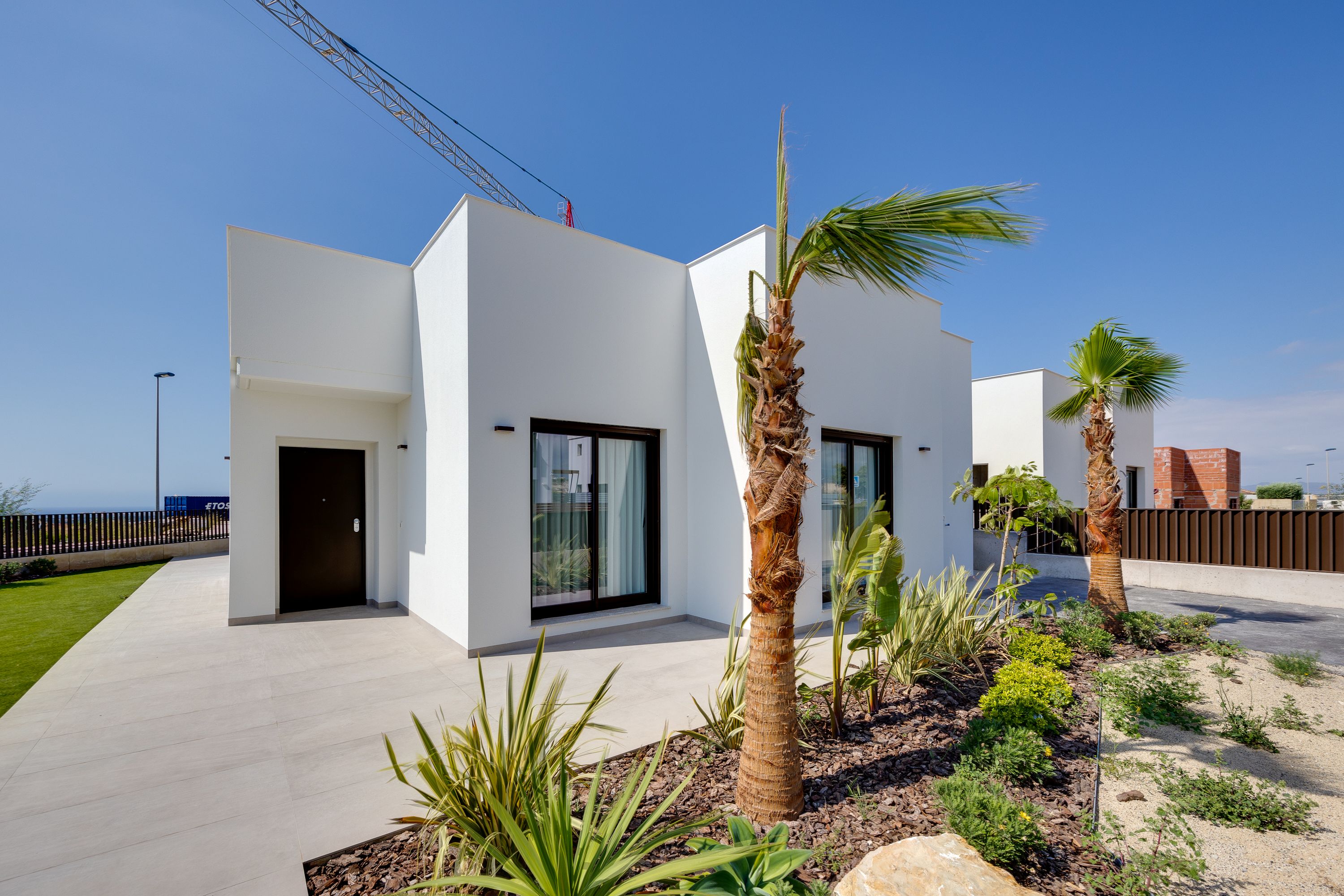 3 slaapkamer townhouse in Mutxamel