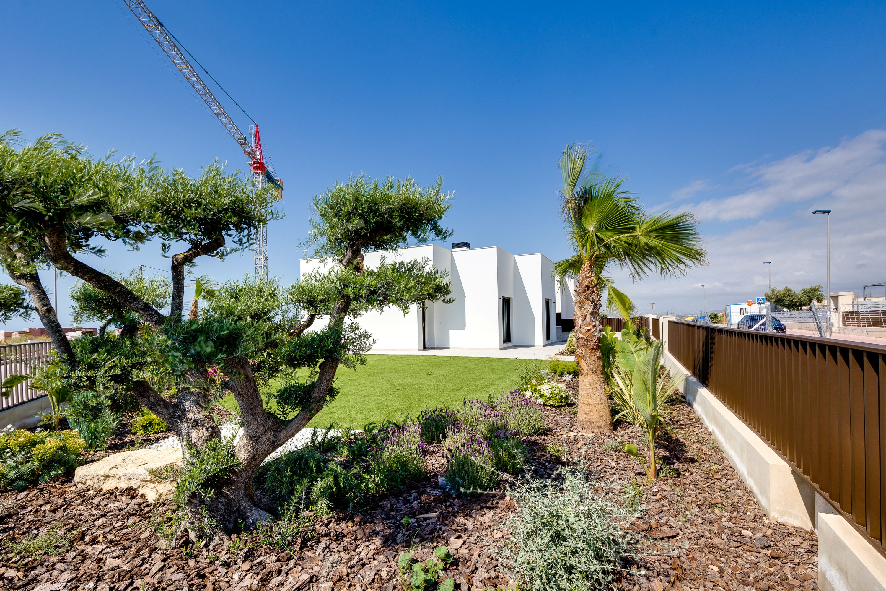 3 slaapkamer townhouse in Mutxamel