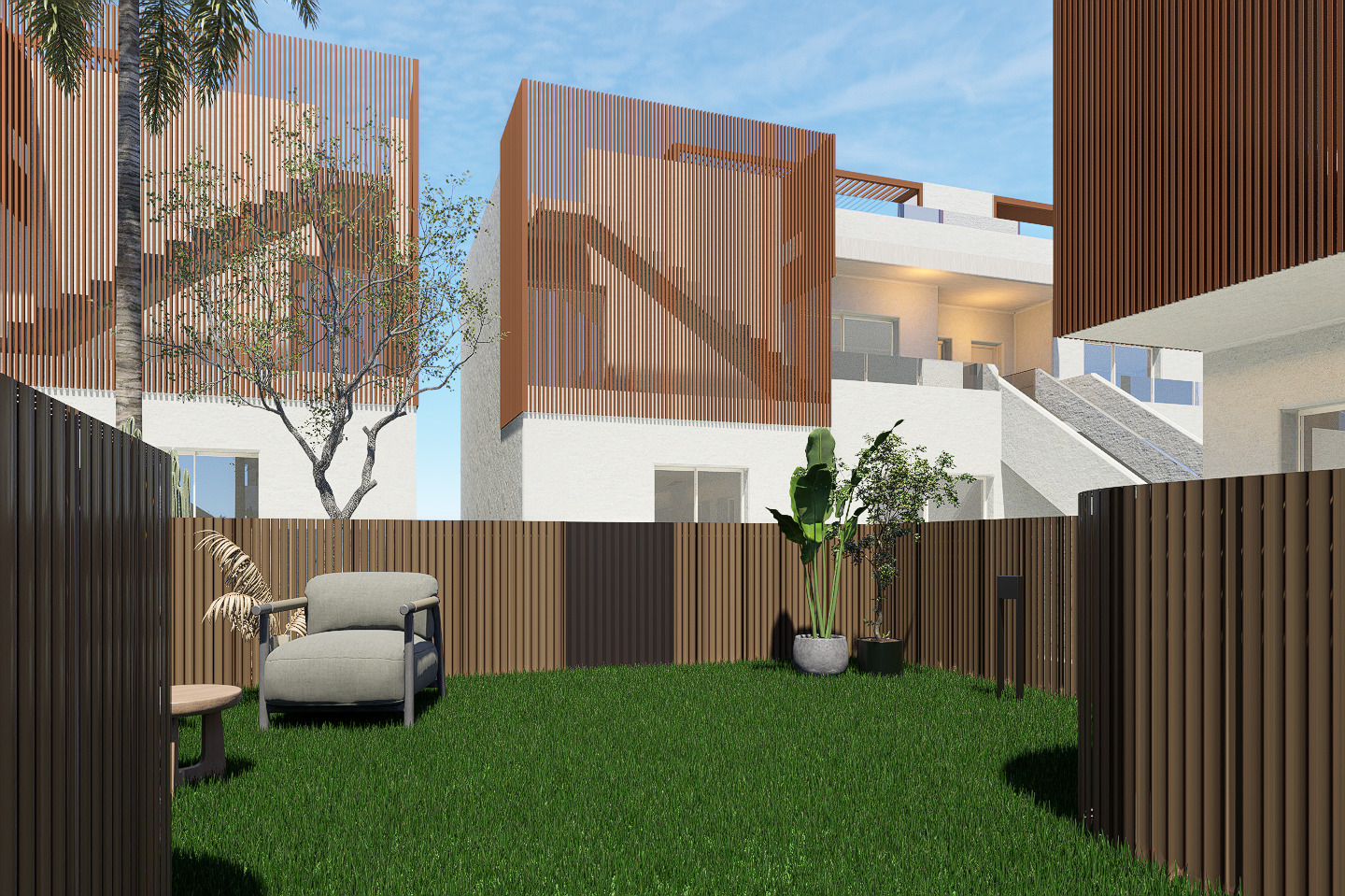 Bungalow Pilar de la Horadada Costa Blanca Zuid Spanje