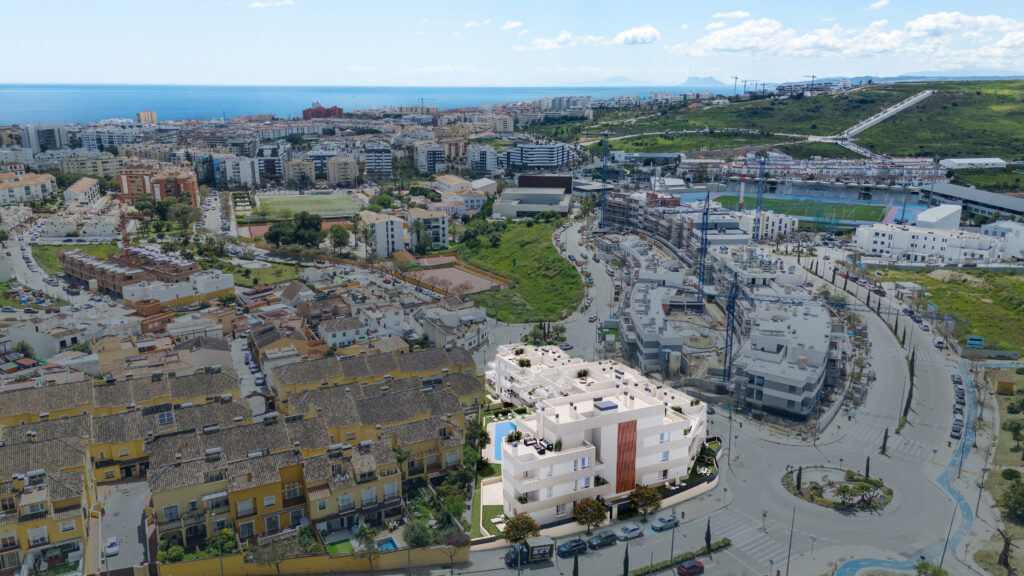 Apartment Estepona Costa del Sol Spain