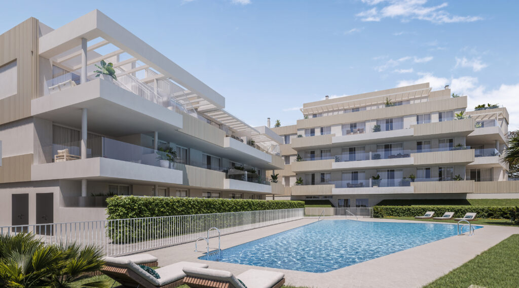 Apartment Estepona Costa del Sol Spain