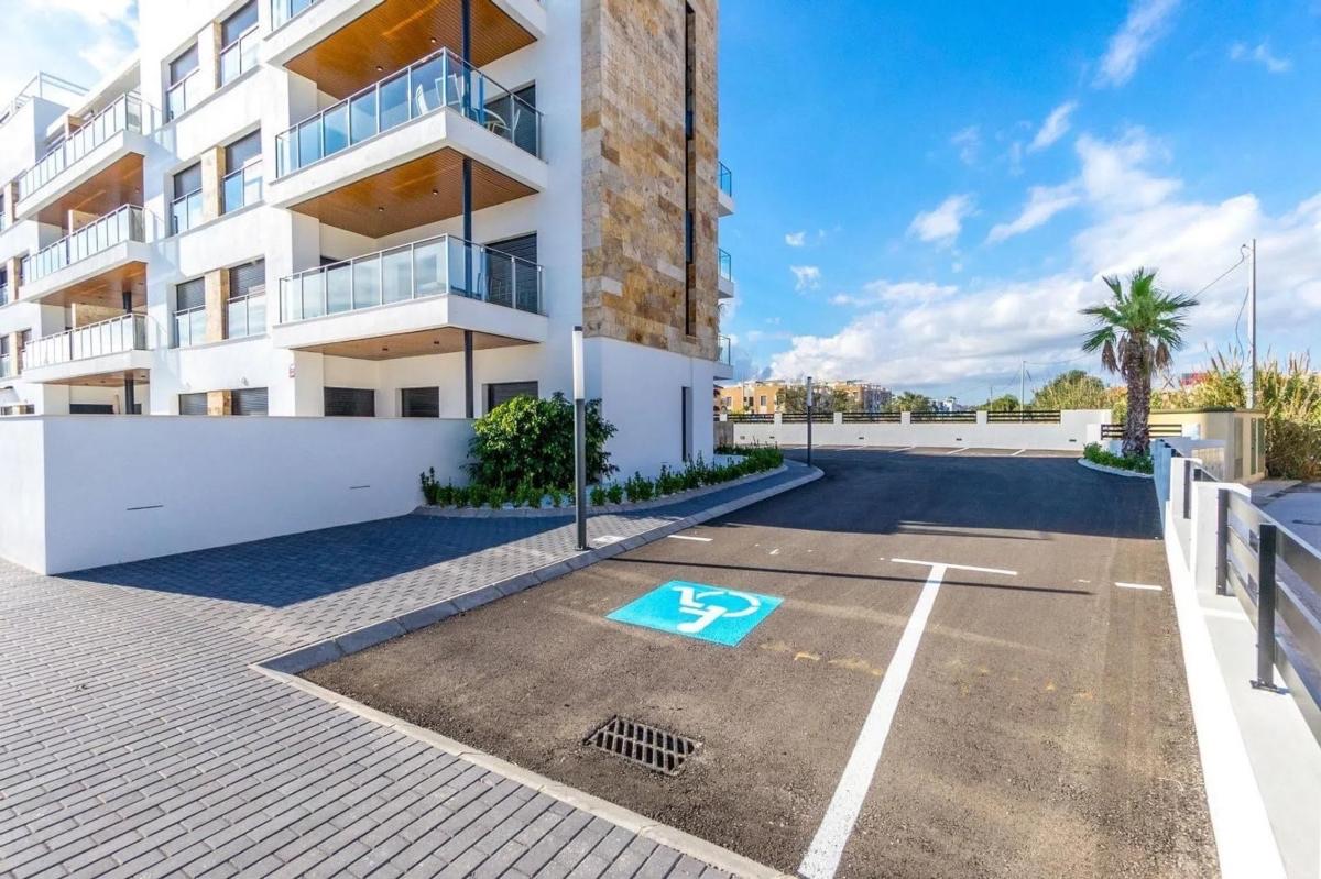 2 slaapkamer penthouse in Torrevieja