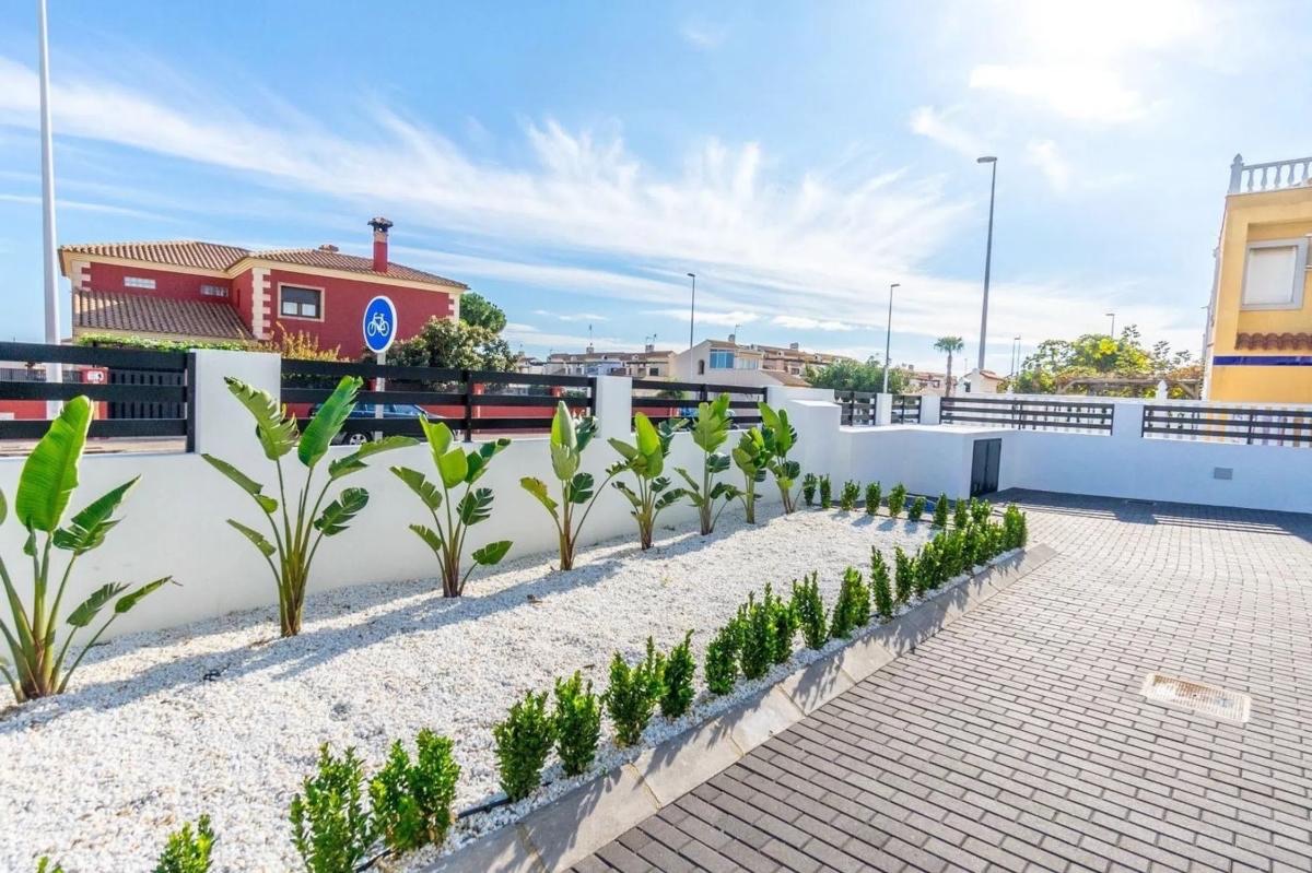 2 slaapkamer penthouse in Torrevieja