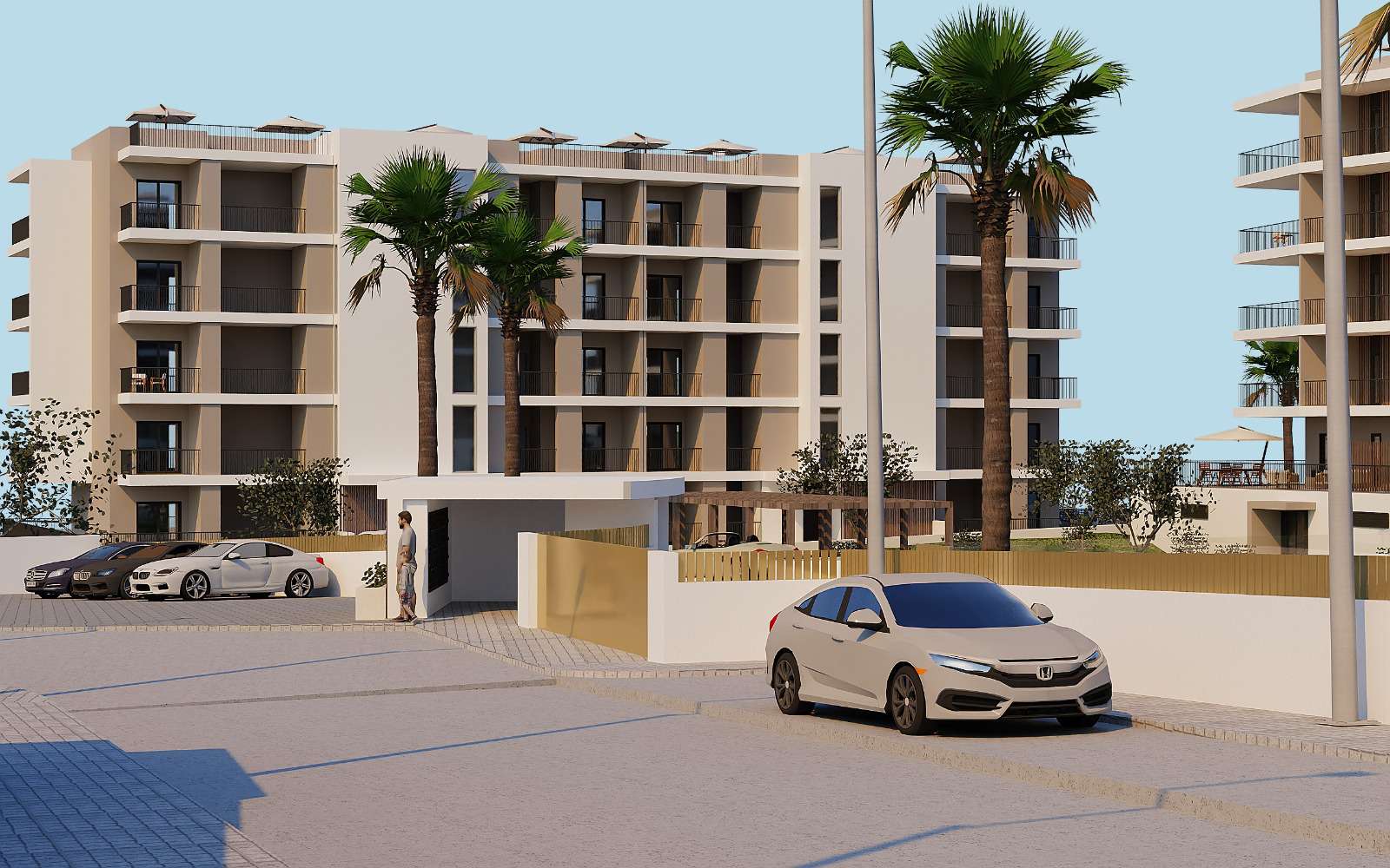 Exclusive Apartments in Portimão