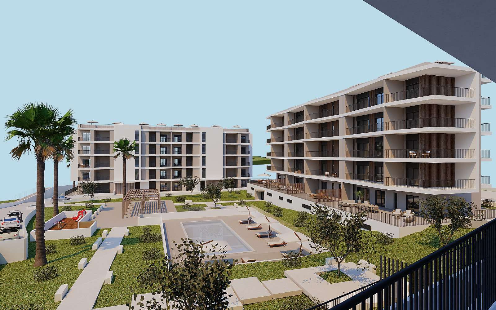 Exclusive Apartments in Portimão