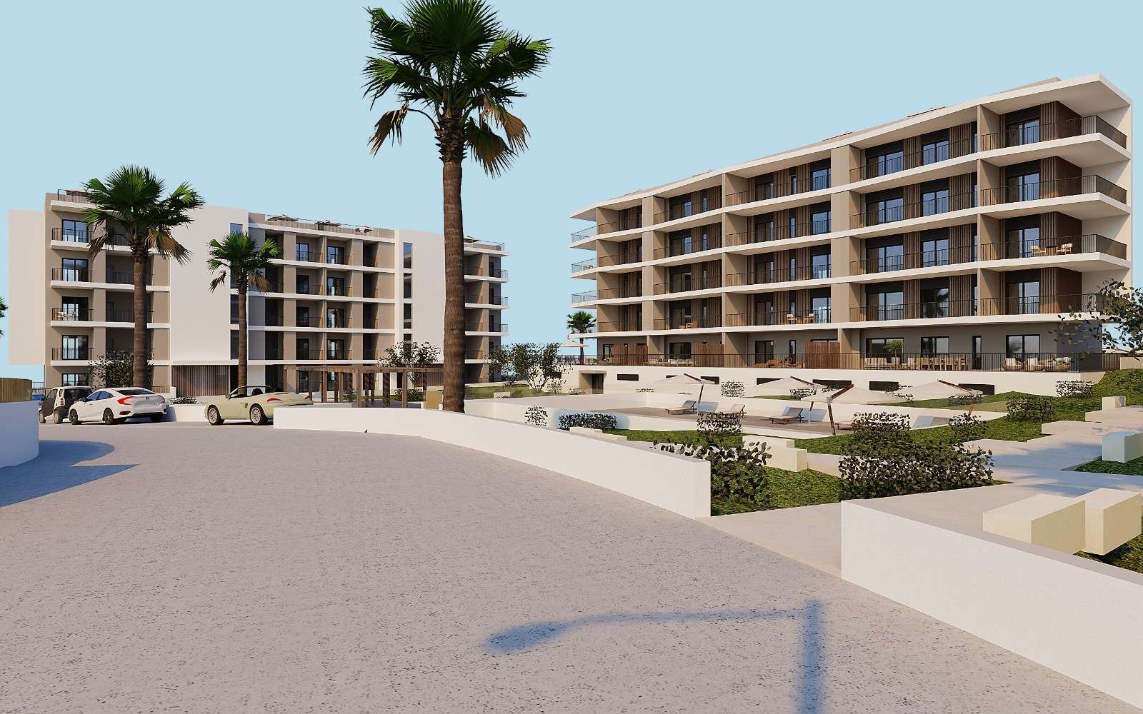 Exclusive Apartments in Portimão