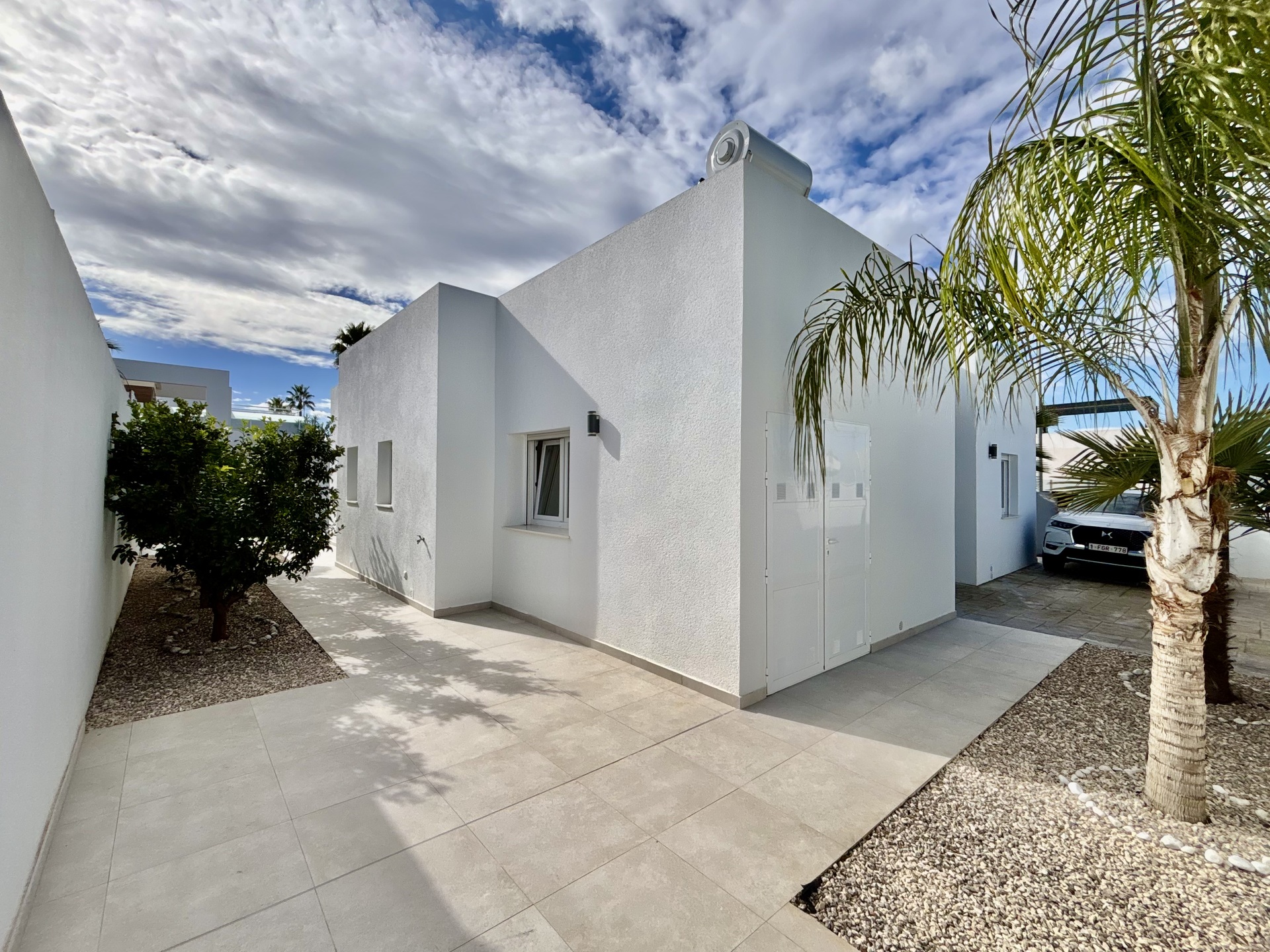 3 slaapkamer villa in Benijófar