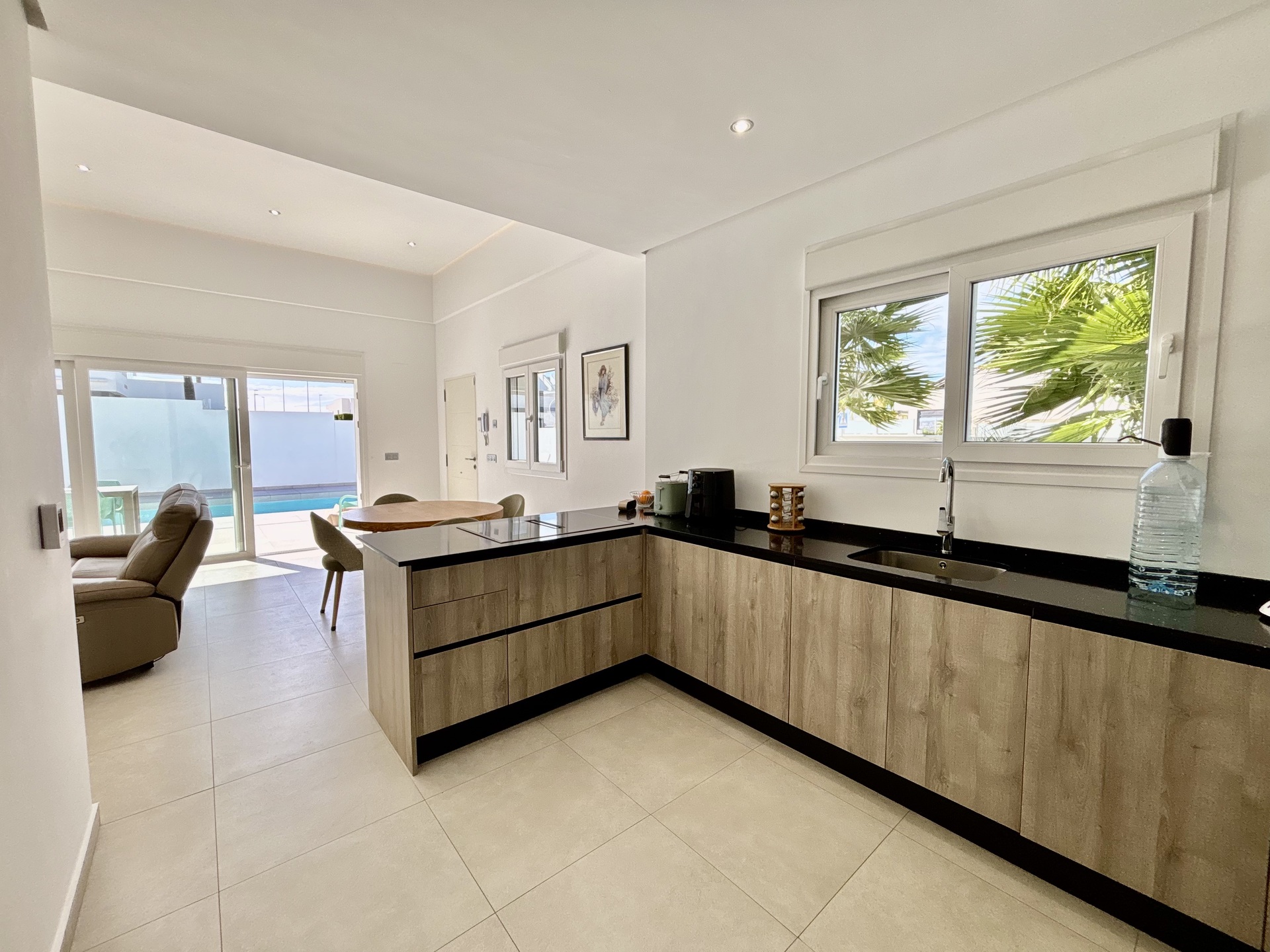 3 slaapkamer villa in Benijófar