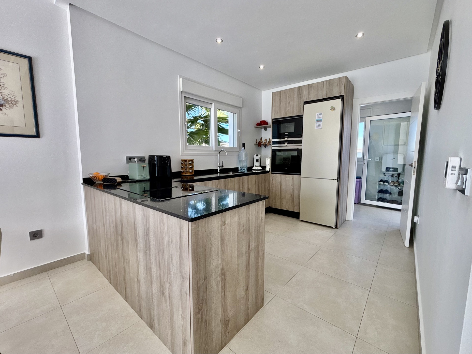 3 slaapkamer villa in Benijófar