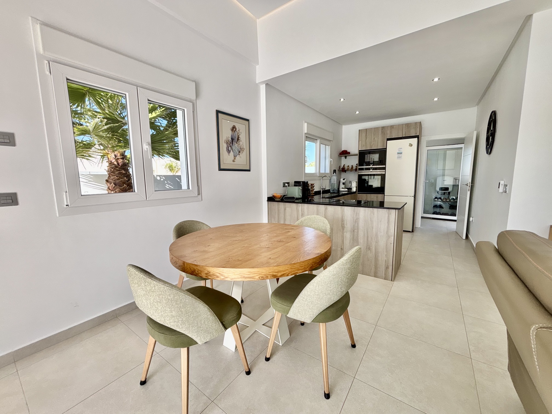 3 slaapkamer villa in Benijófar