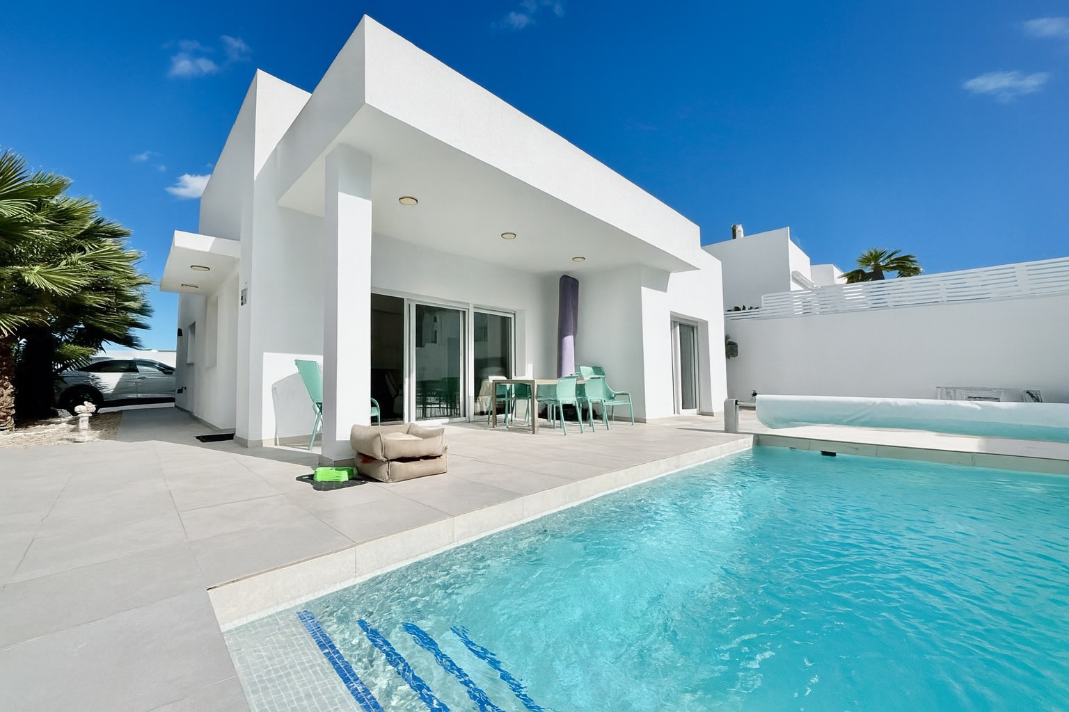 3 slaapkamer villa in Benijófar