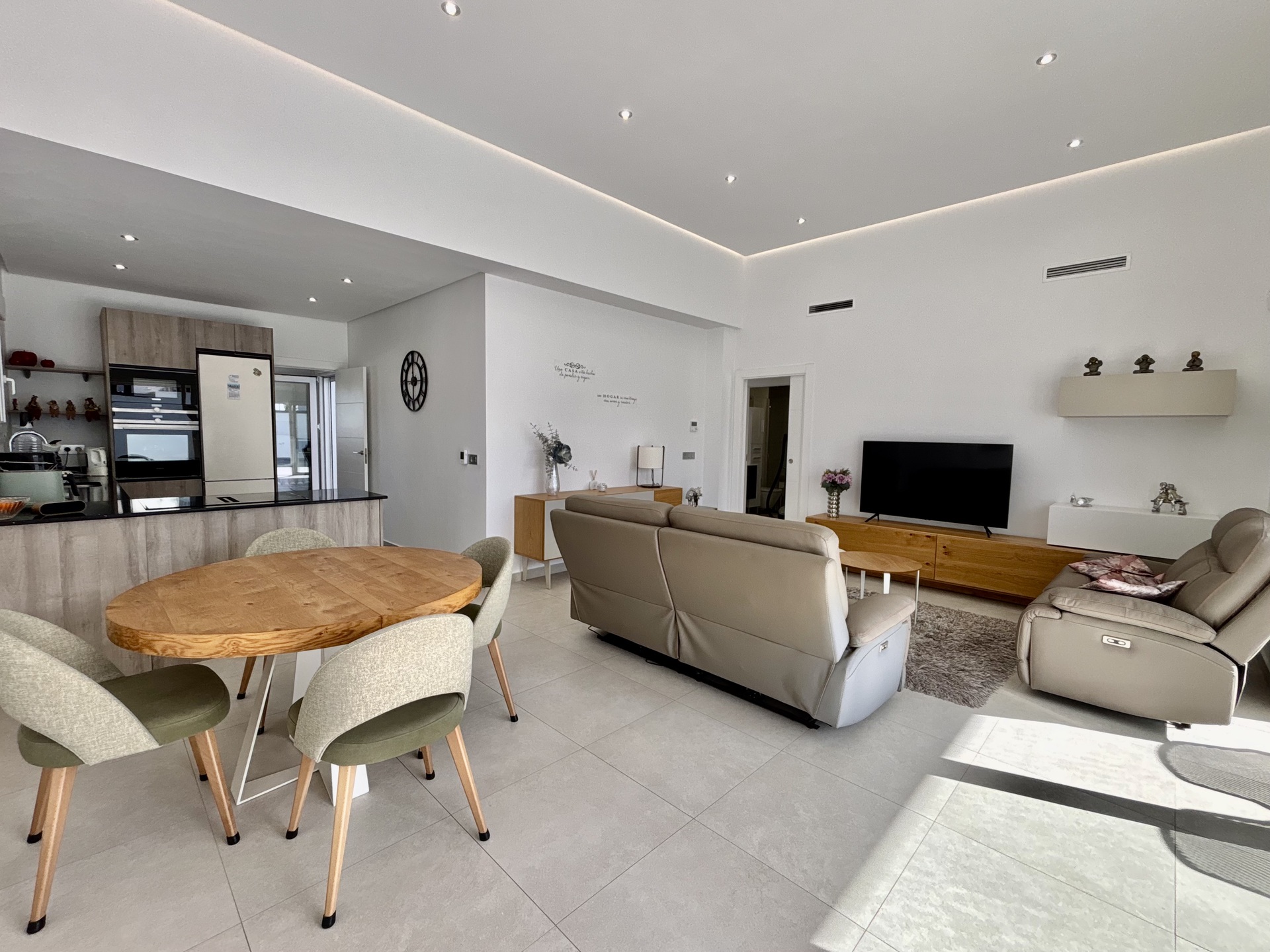 3 slaapkamer villa in Benijófar