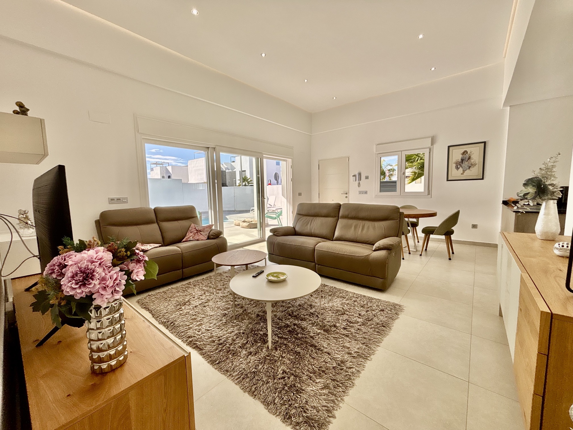 3 slaapkamer villa in Benijófar