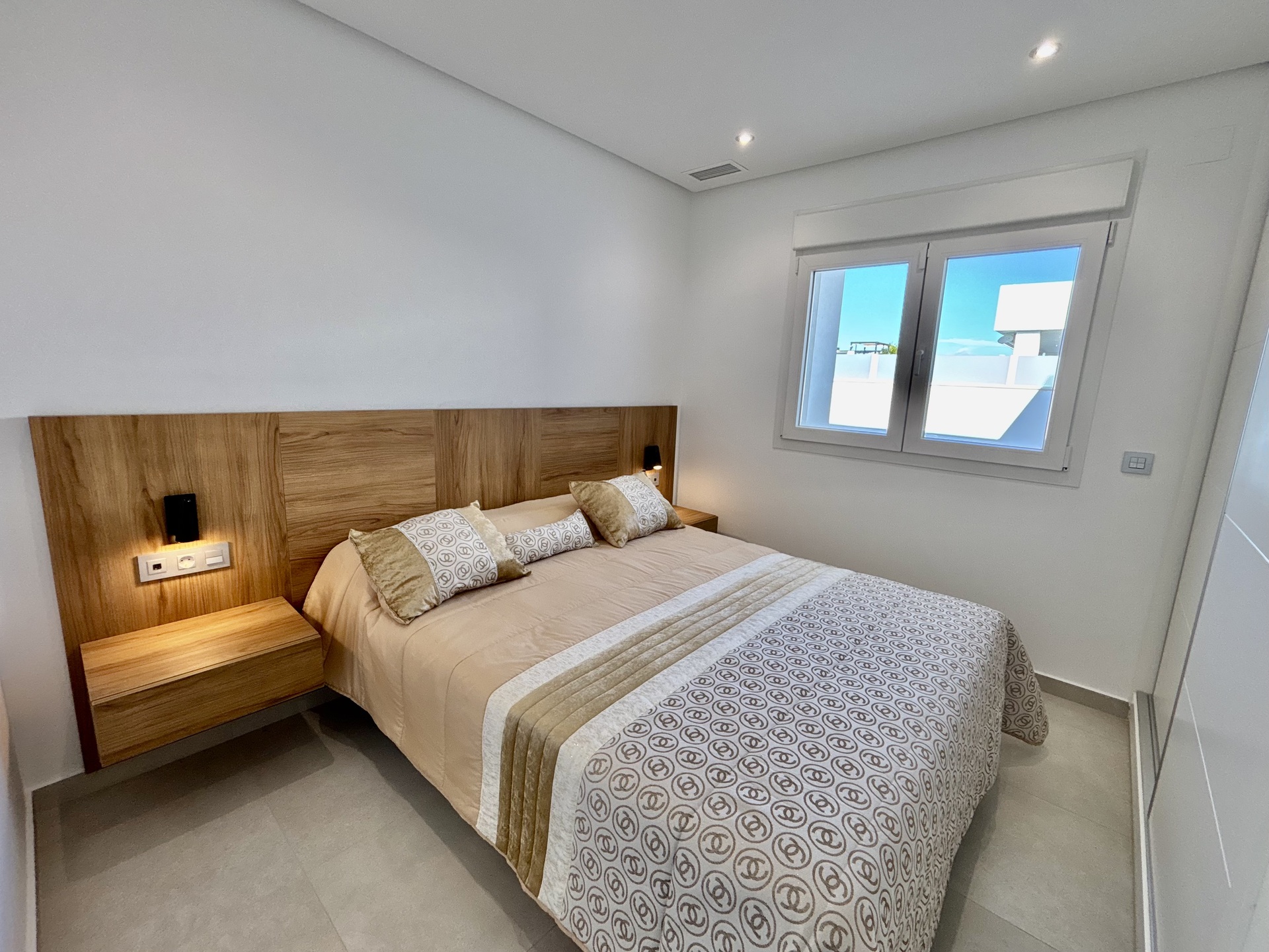 3 slaapkamer villa in Benijófar