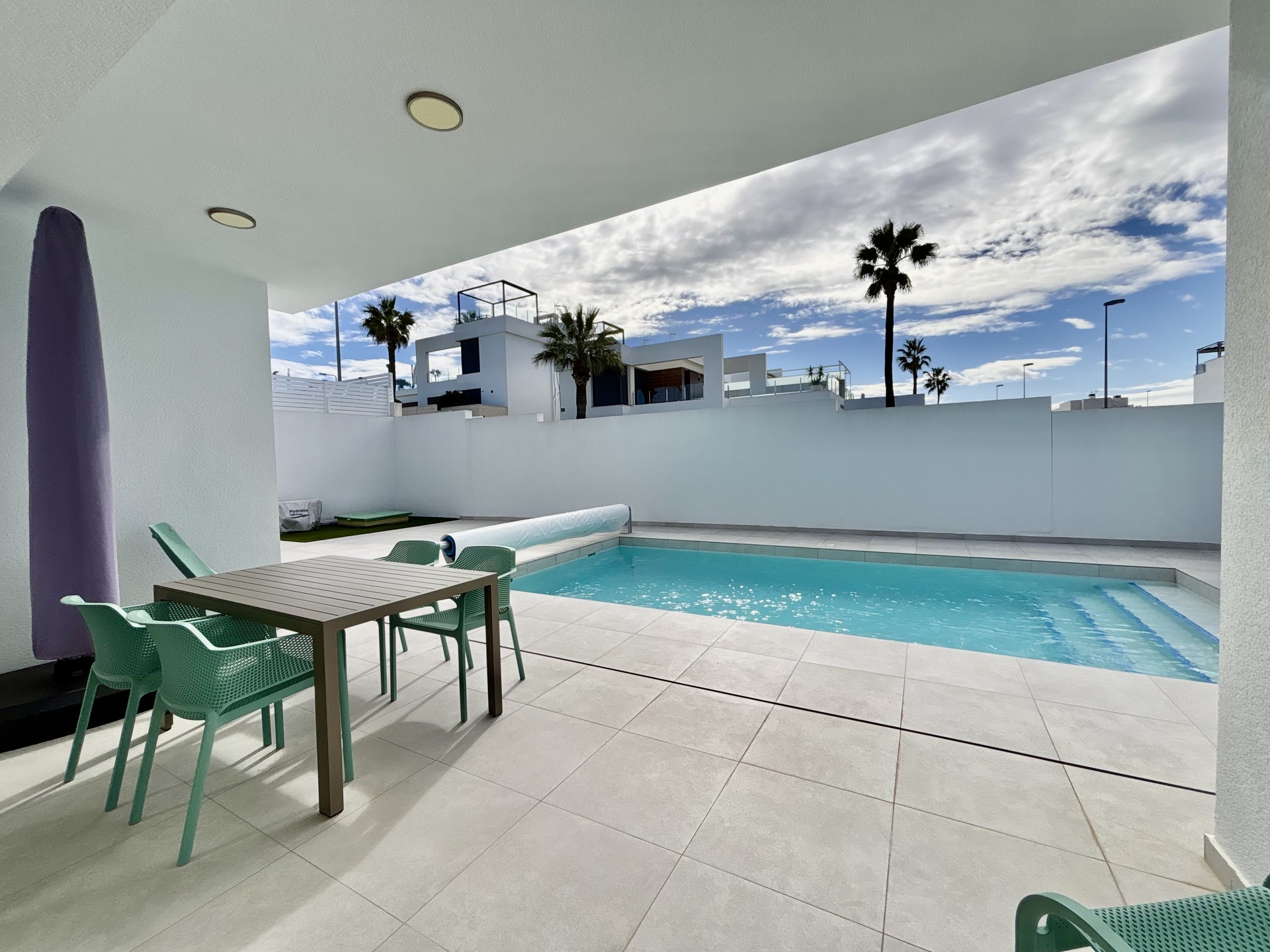 3 slaapkamer villa in Benijófar