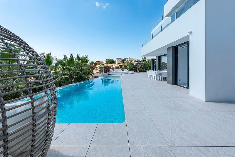 Villa Calpe Costa Blanca Nord Espagne