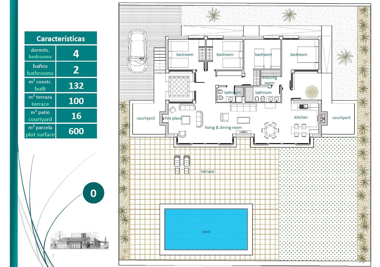 Floor plan 4